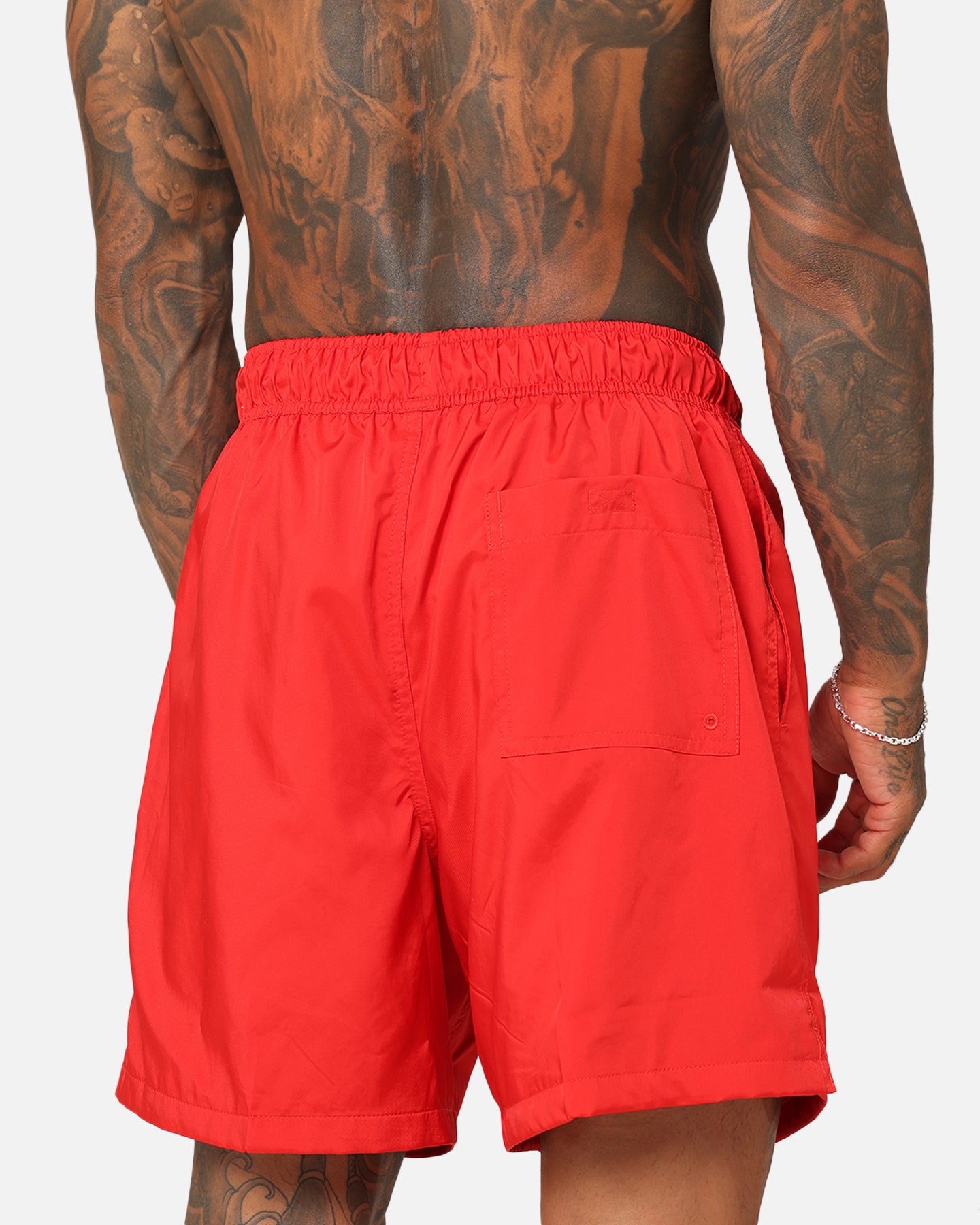 Nike Club Flow Shorts University Red、mySite、zt4zffjzw