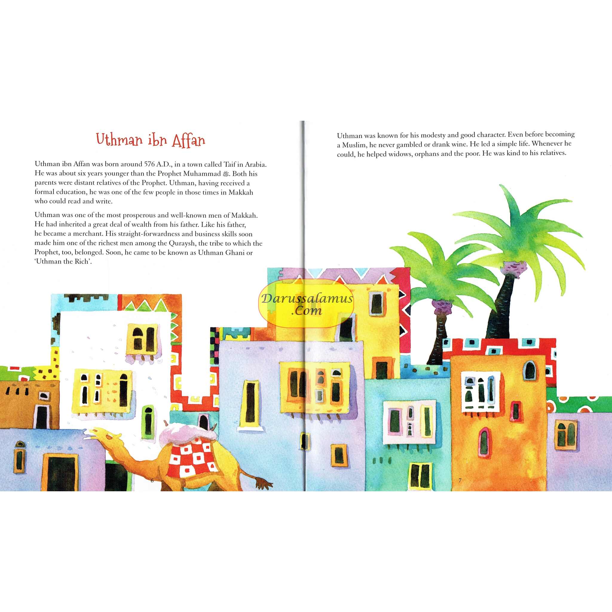 Best Loved Prophet Muhammad Stories By Saniyasnain Khan (Hardcover)、mySite、topwebapps