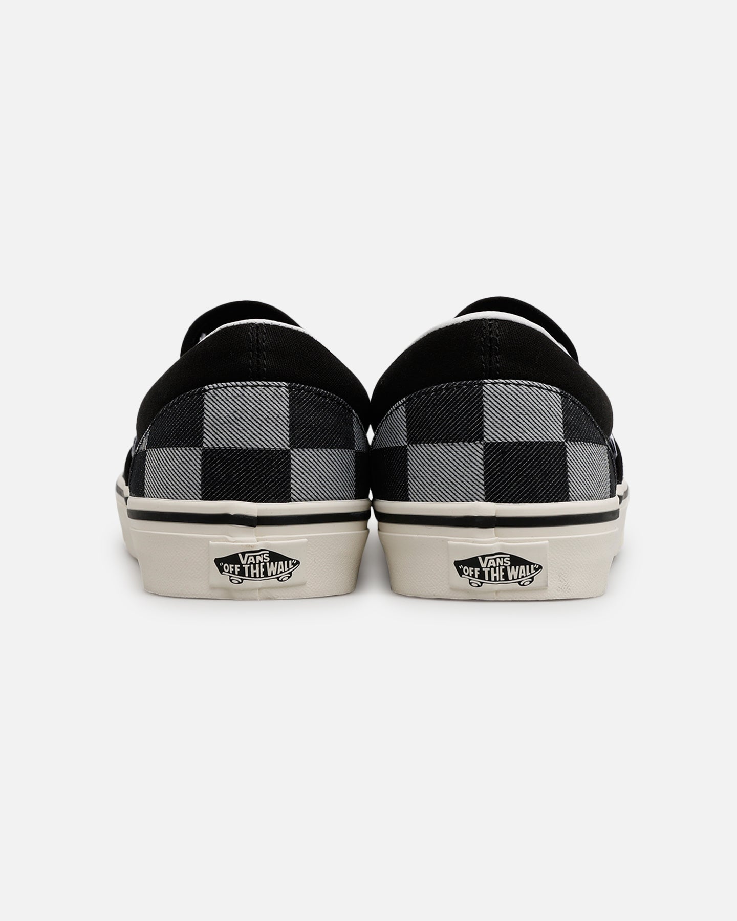 Vans Classic Slip-On Mono Checkerboard Black、mySite、zt4zffjzw