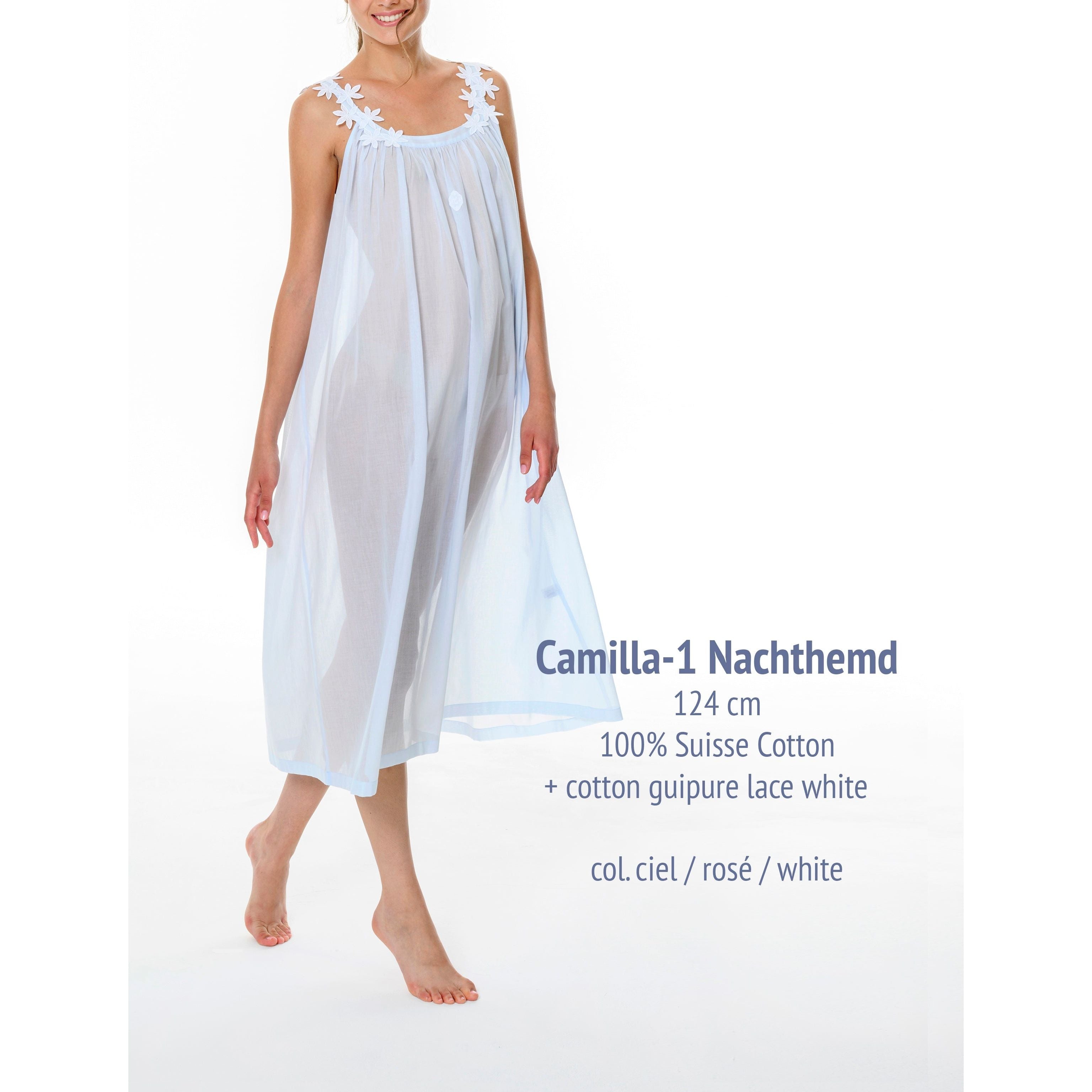 Celestine Camilla 1 Long Gown - Blue、mySite、justintrudeaud