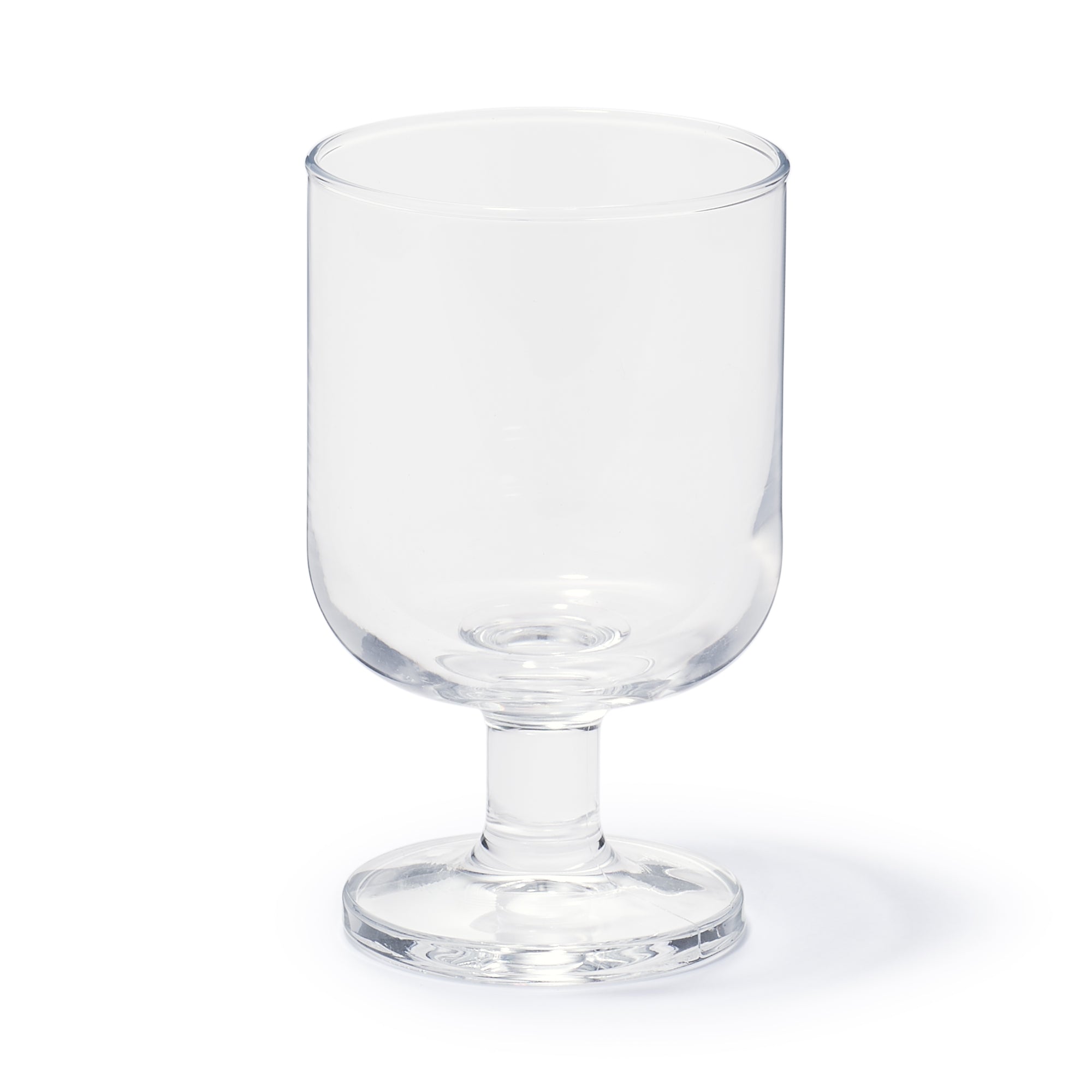  Tempered Glass Stemmed Glass - Small、mySite、sugarbowlscore