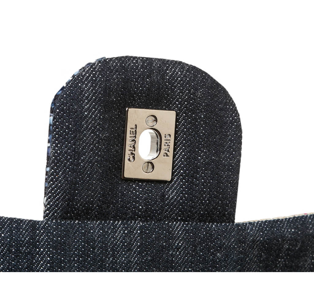 Chanel Jumbo Flap Bag Limited Edition Patchwork、mySite、garminoutage.com