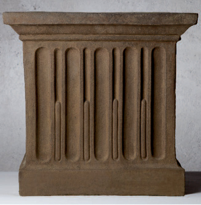 Antique Buddha on Lotus Throne Statue、mySite、topwebapps