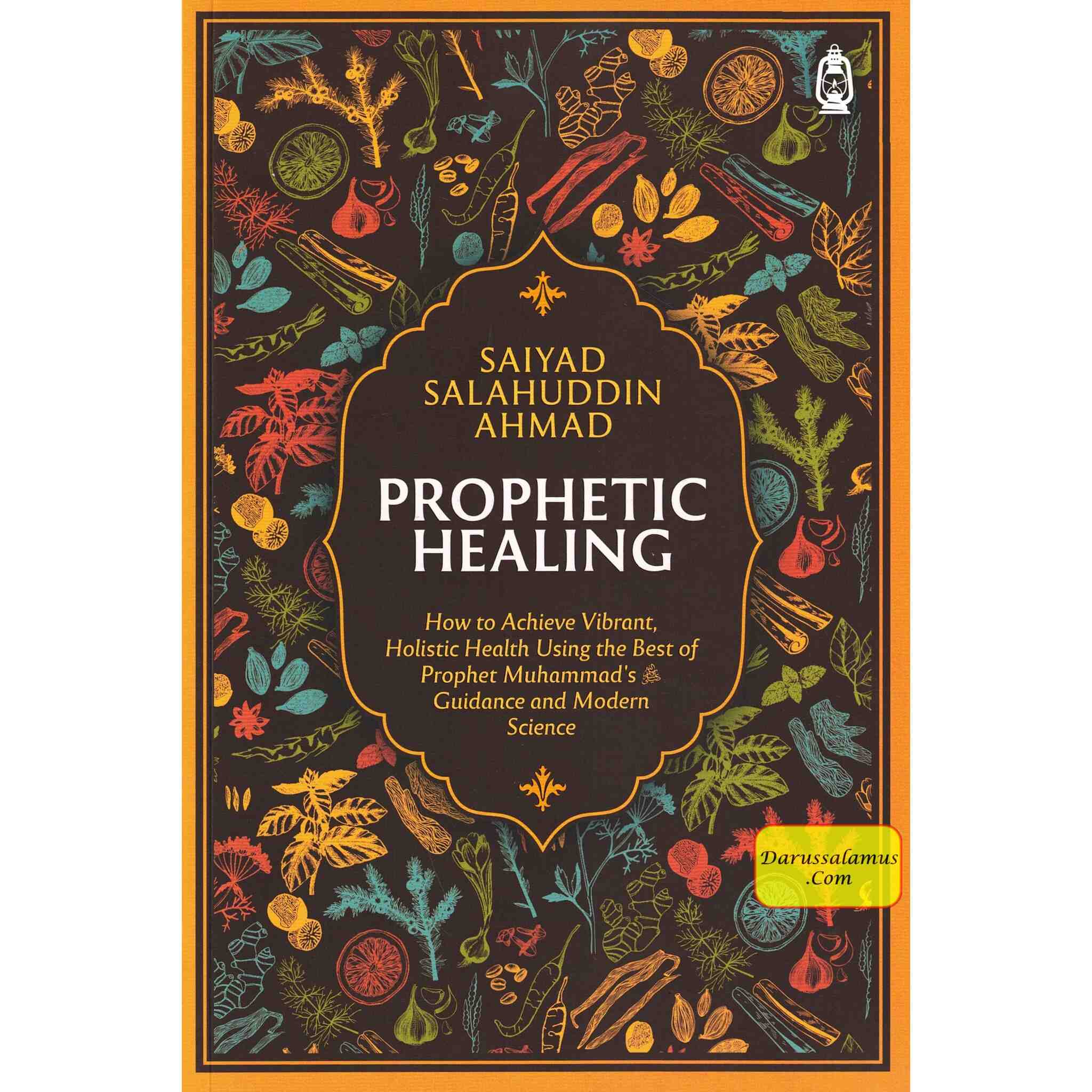 Prophetic Healing How to Achieve Vibrant Holistic Health、mySite、topwebapps