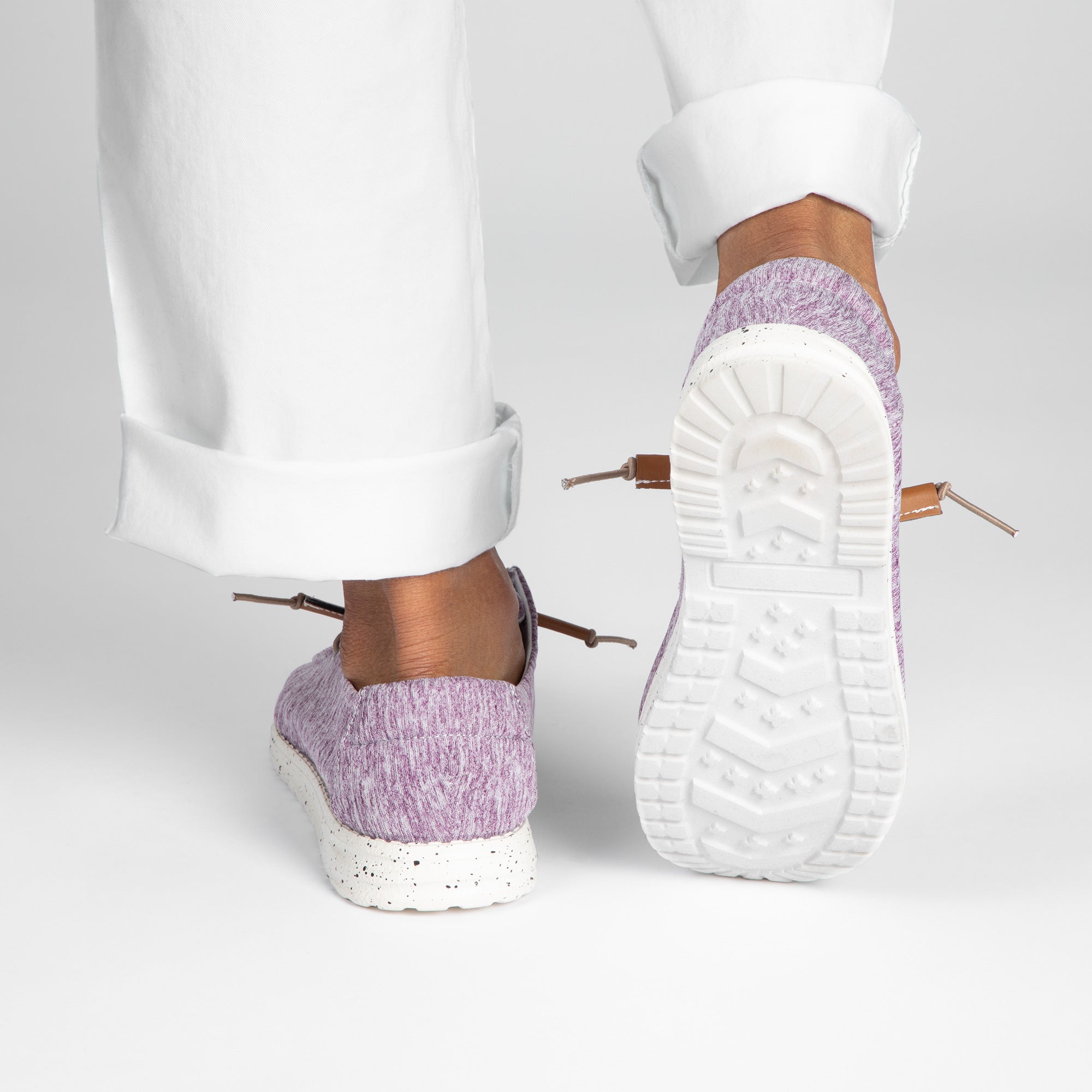 Low Top Slip On Boat Loafers、mySite、camillekostekn