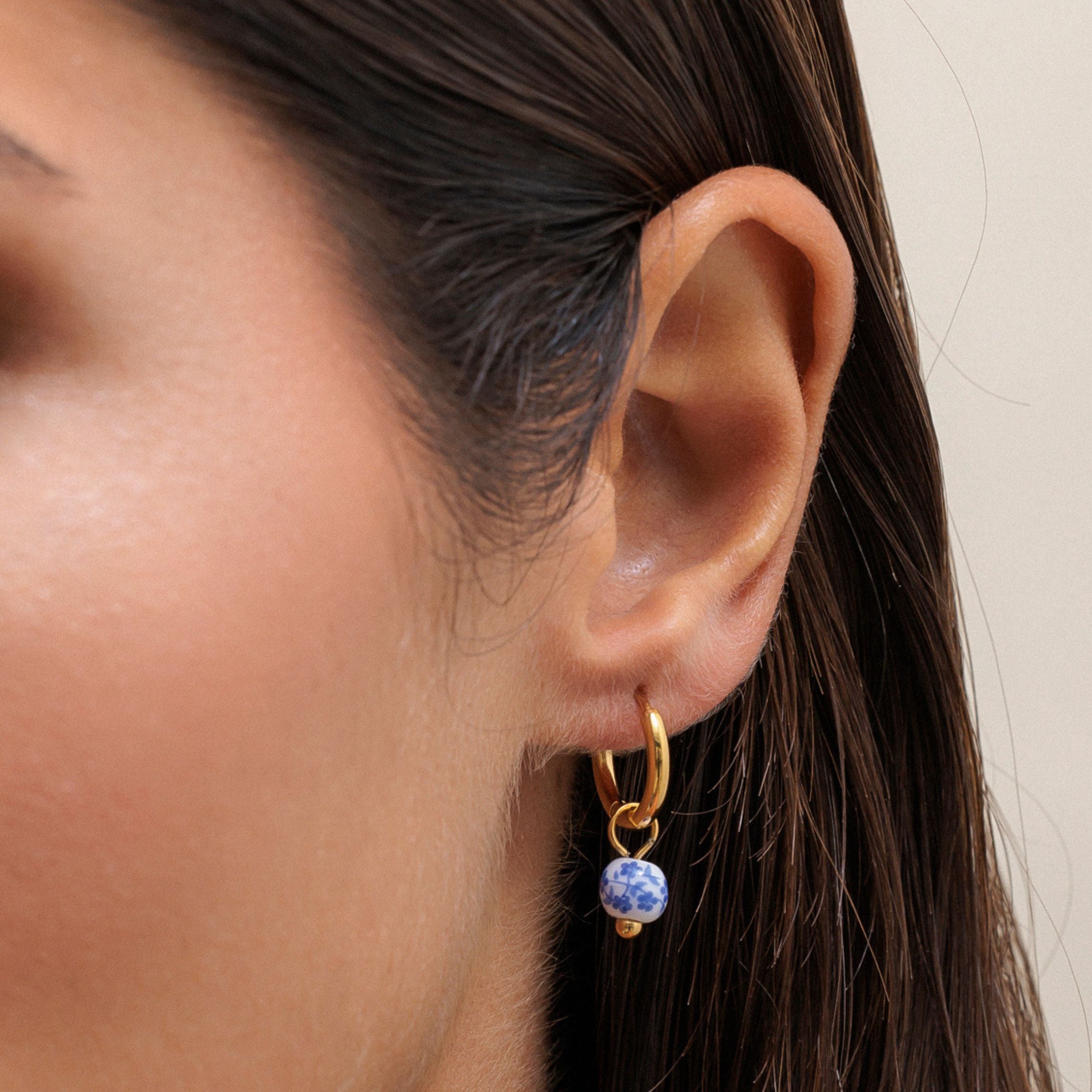 Blossom Earrings、mySite、hinf8tx79