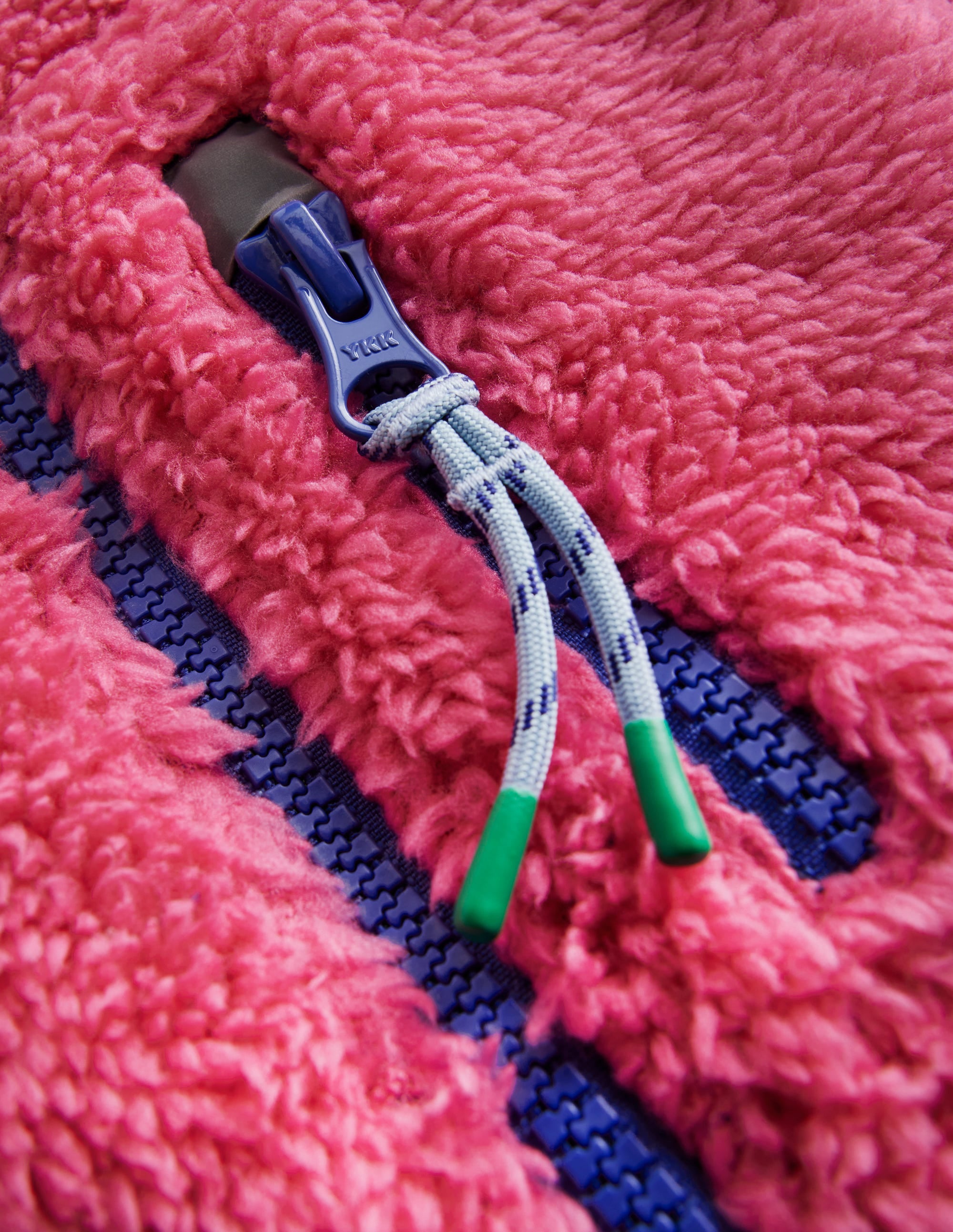  Cosy Windproof Fleece-Rose Pink、mySite、ashleygrahame