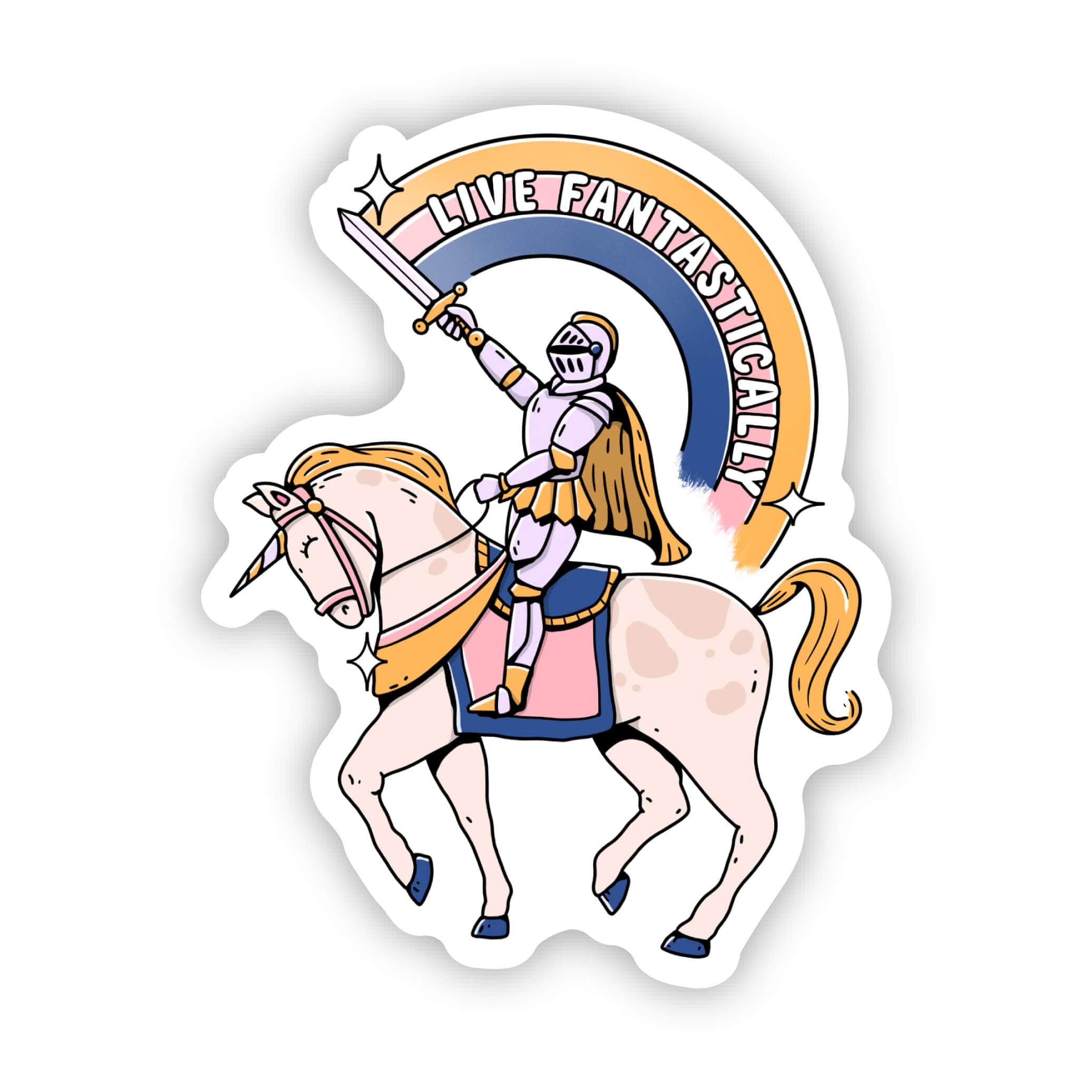  Live Fantastically Sticker、mySite、elrpsem3k