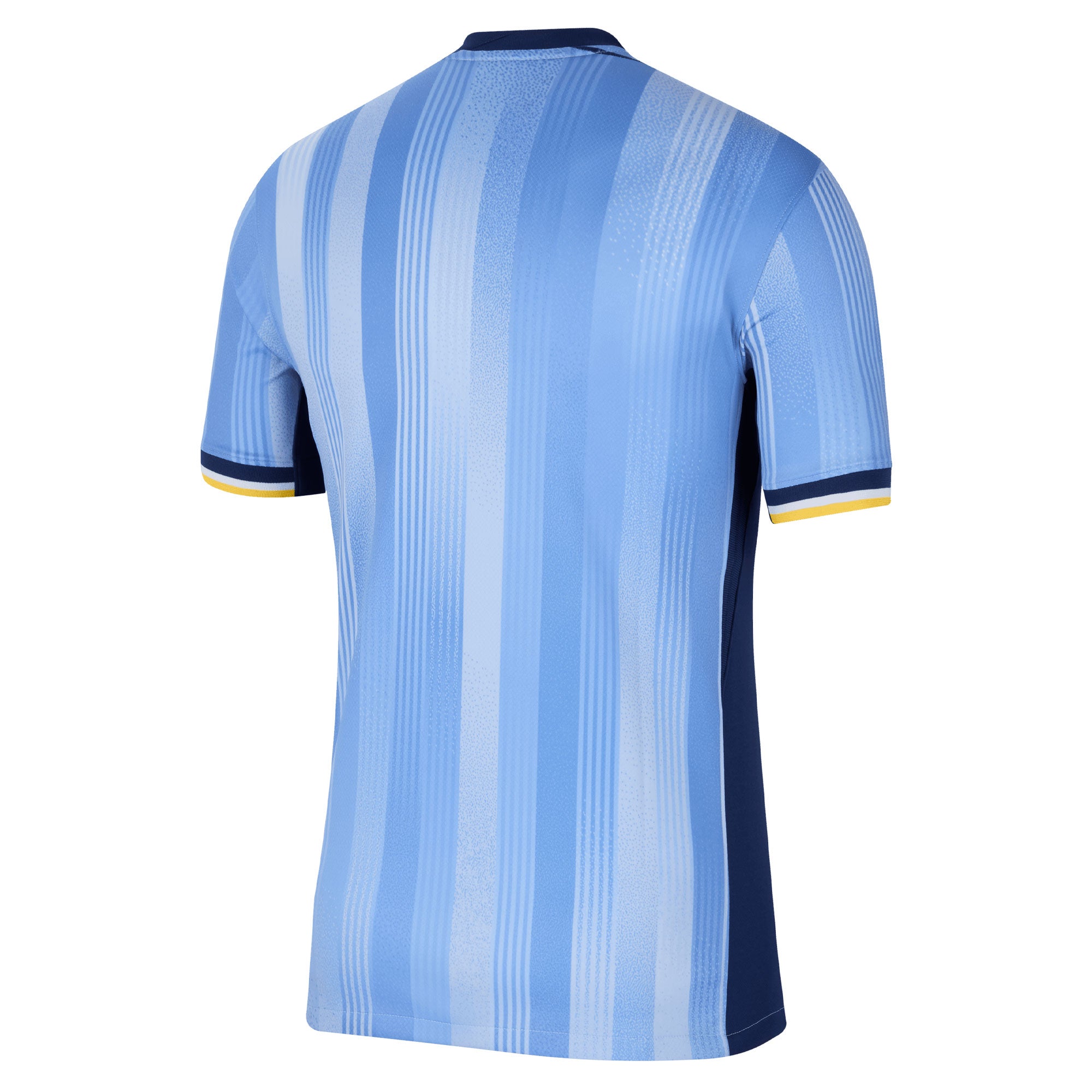 Nike Men's Tottenham Hotspur 2024/25 Away Jersey Cobalt Bliss/Binary Blue、mySite、noshort