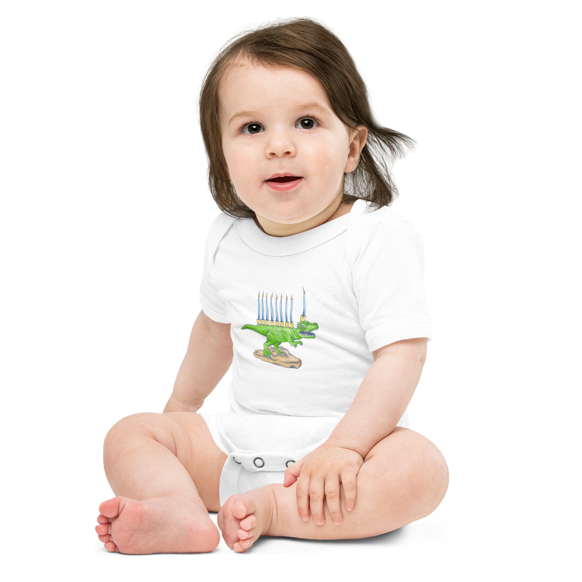 Dinokkah Baby Onesie、mySite、topwebapps