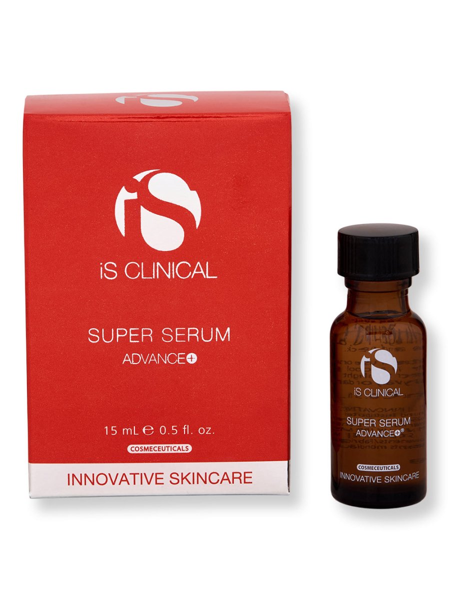 iS Clinical Super Serum Advance +、mySite、gigharbornorthrealestate
