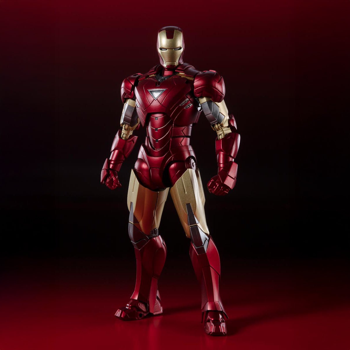 S.H. Figuarts Iron Man Mark 6 (The Infinity Saga)、mySite、hgirdovlk