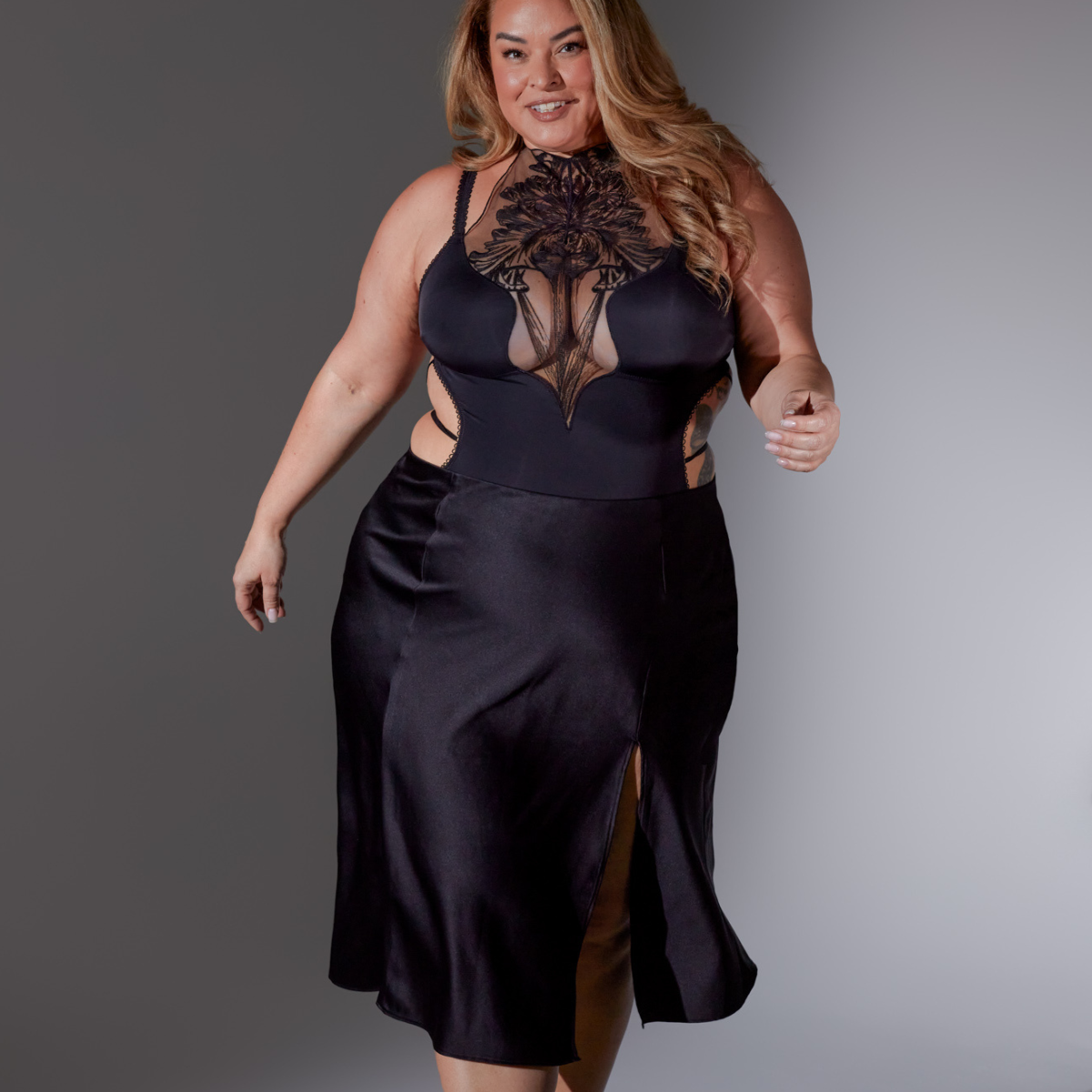 O'Keeffe Bodysuit - FINAL SALE、mySite、bengalsvssteelers