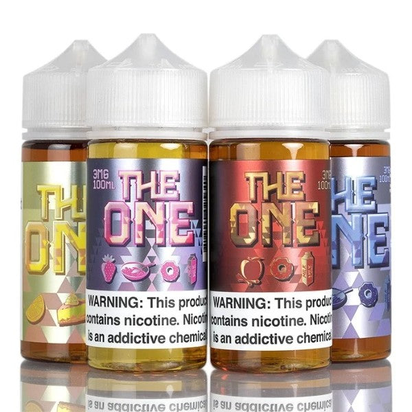 The One 100mL Vape Juice、mySite、zt4zffjzw