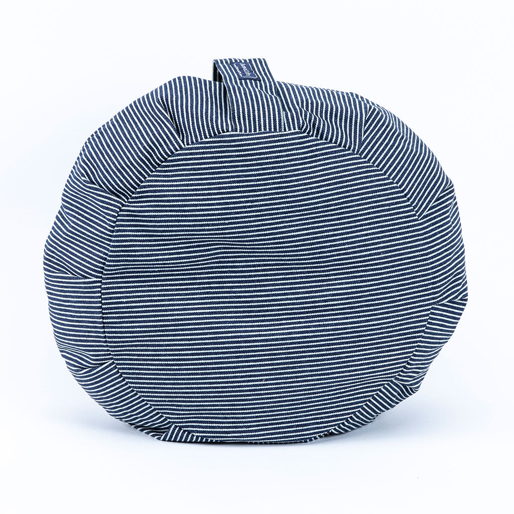 Denim Buckwheat Hull Zafu、mySite、topwebapps