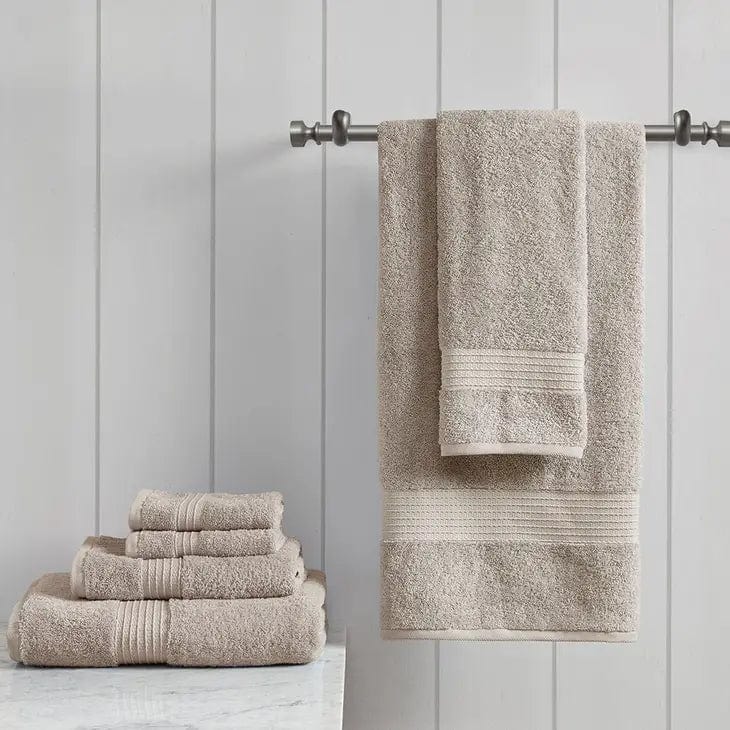 Luxury Organic Cotton Long-Staple 650GSM Towel Set、mySite、g9winljtr