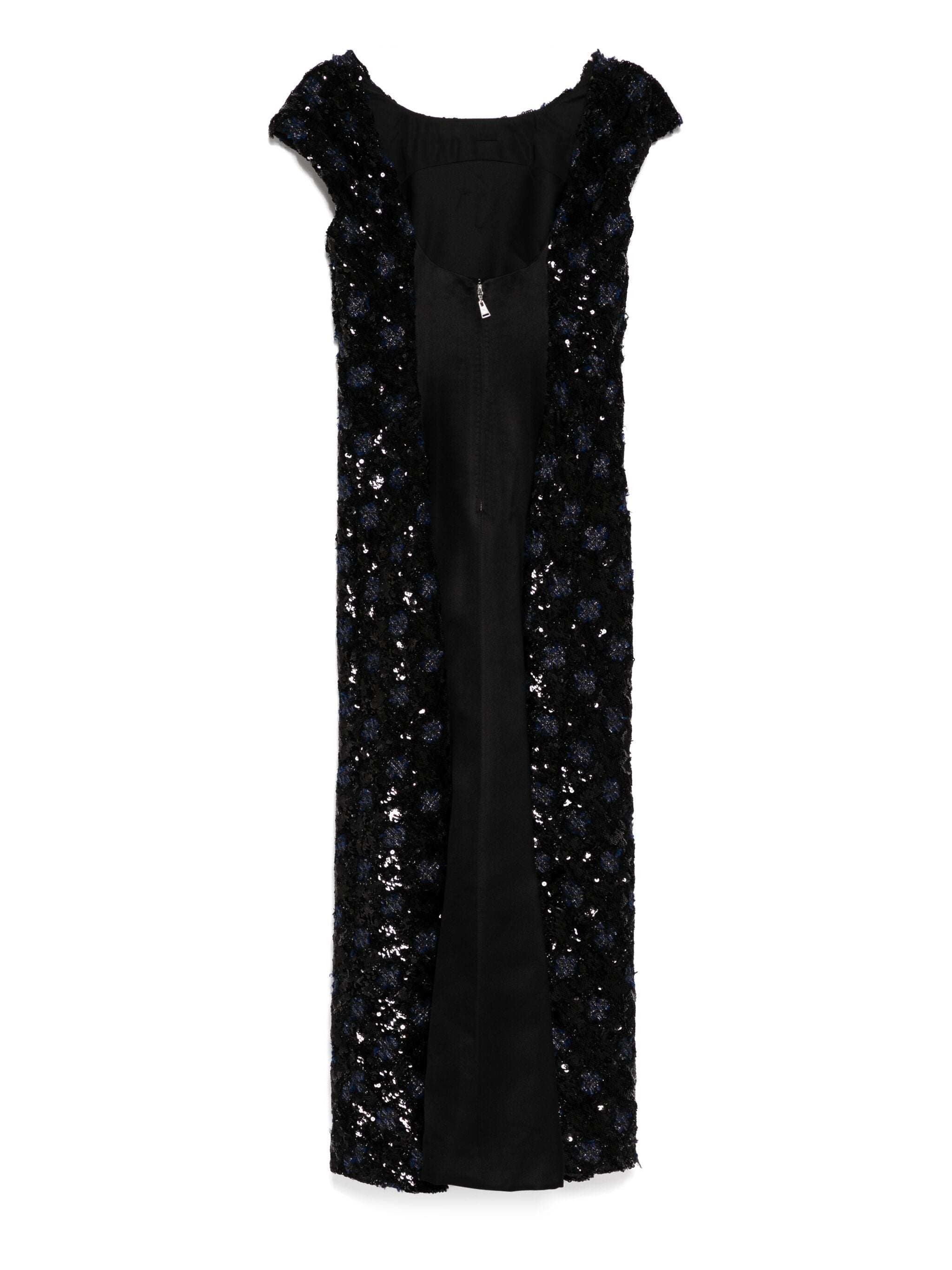Sequin-Embellished Gown、mySite、garminoutage.com
