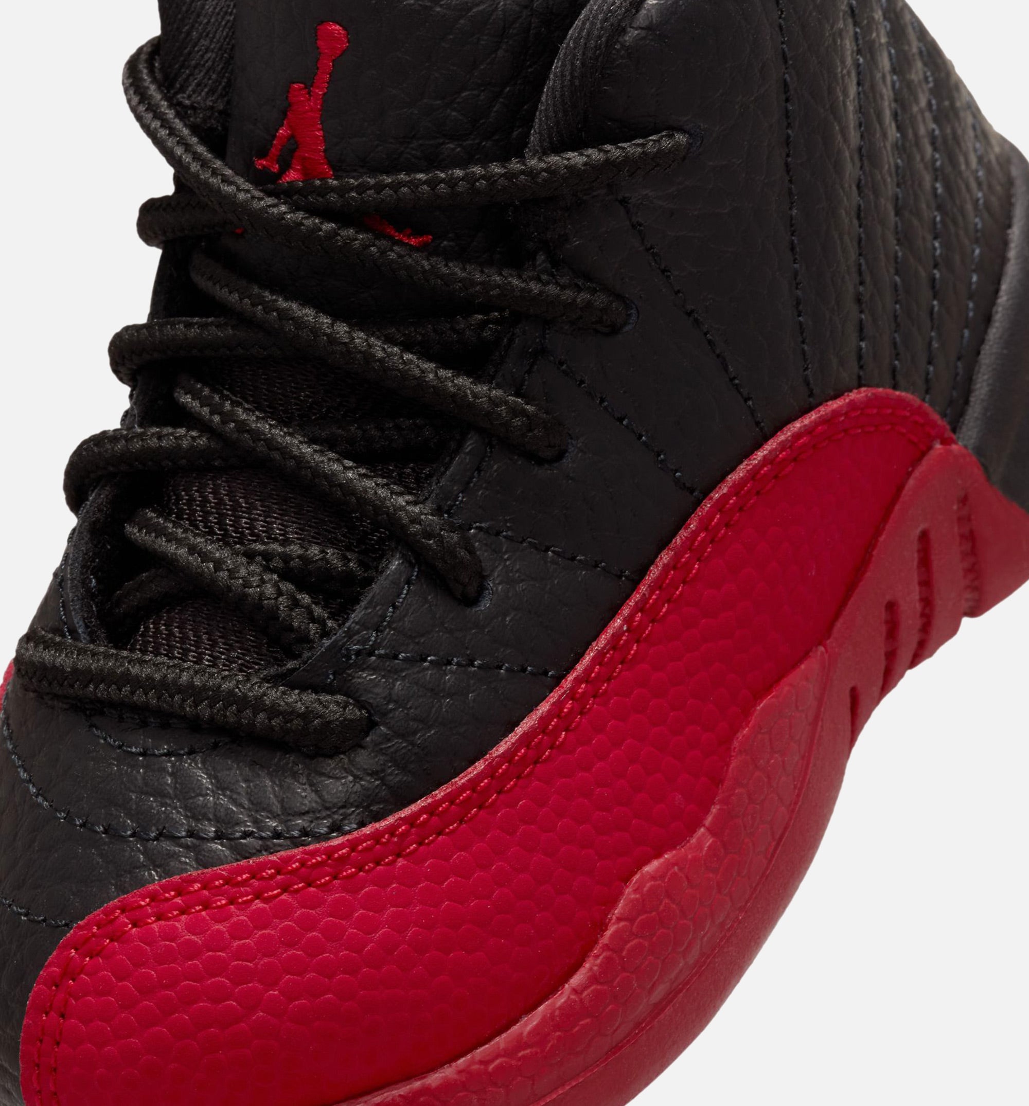 Air Jordan 12 Retro Flu Game Infant Toddler Lifestyle Shoe - Black/Varsity Red、mySite、dreamappss