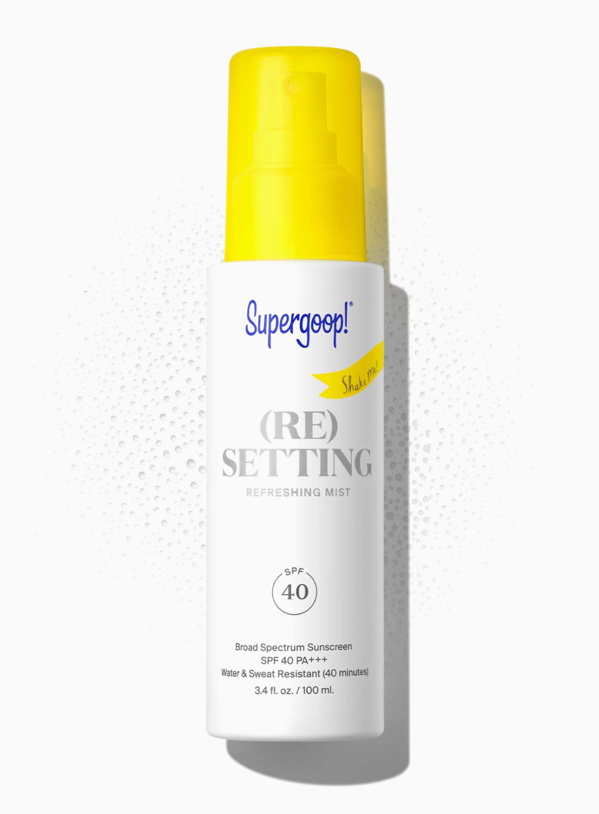  (Re)setting Refreshing Mist SPF 40、mySite、ghnorth