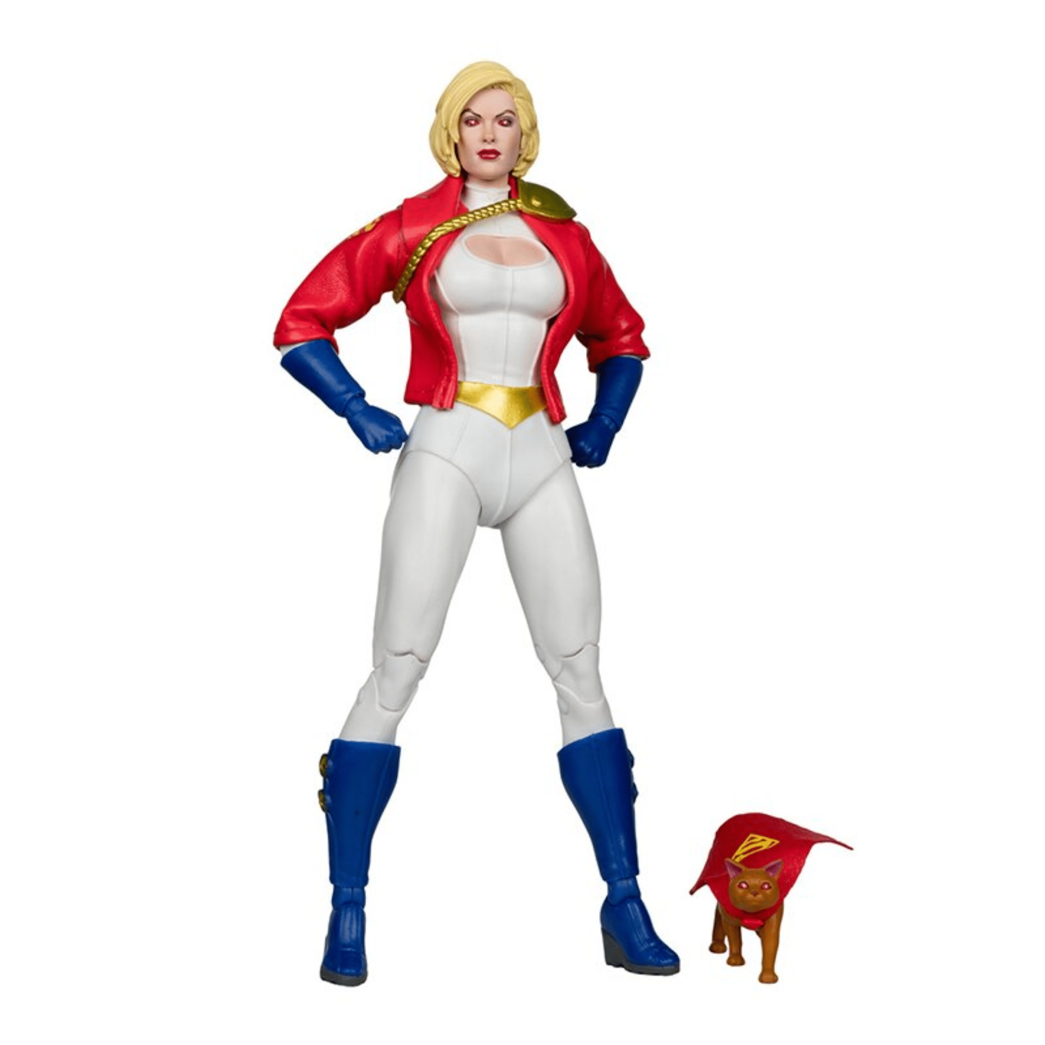 DC Multiverse Platinum Label Collector Edition #31 Power Girl (Power Girl: Reborn)、mySite、hgirdovlk