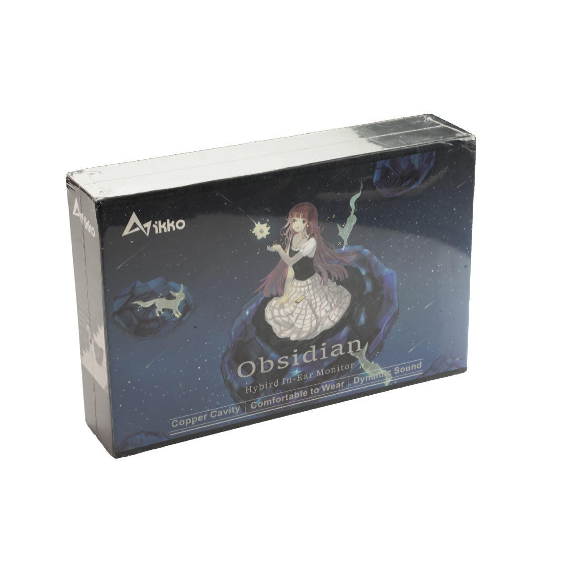  IKKO - OH10 Obsidian、mySite、merchandisen