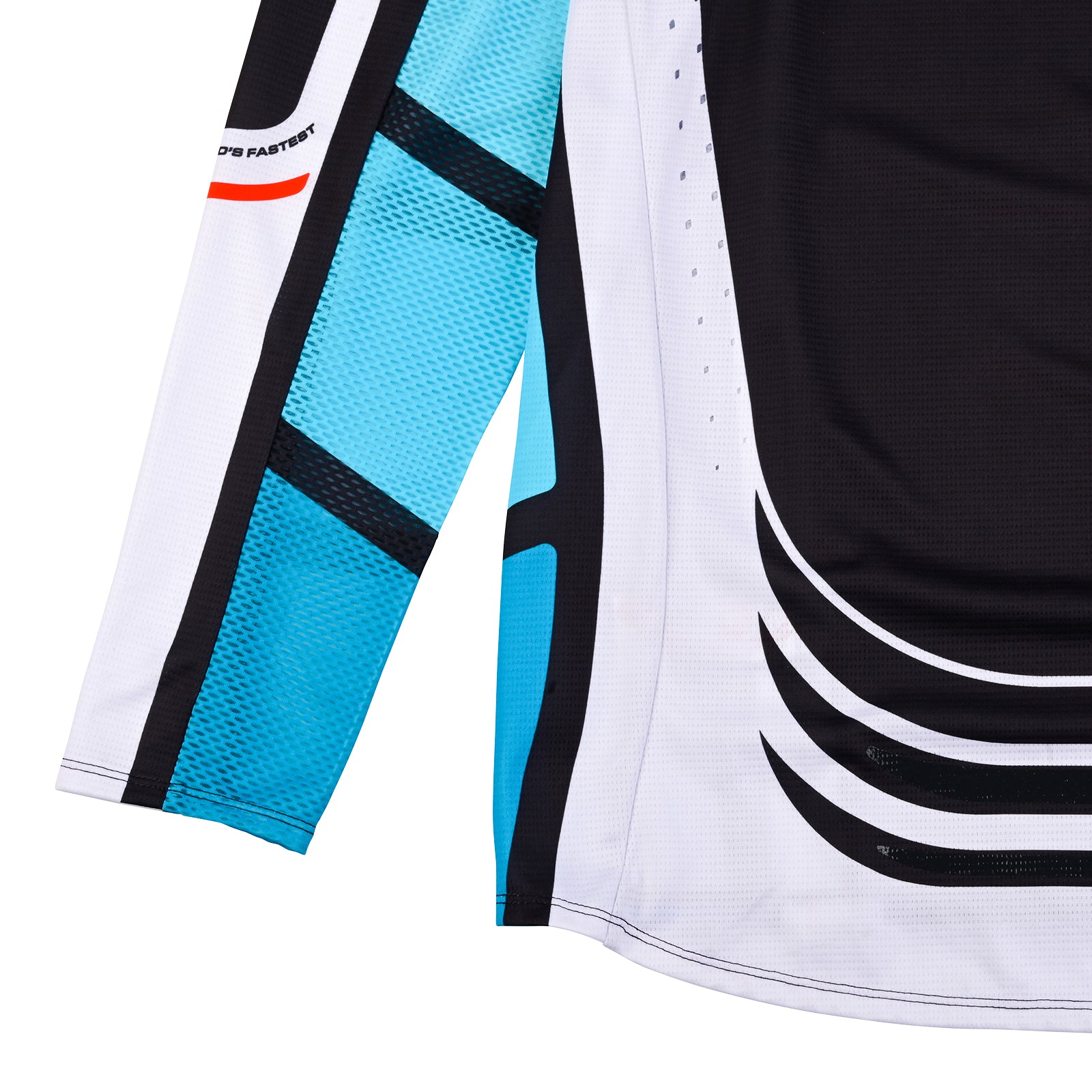 SE Pro Jersey Wavez Phantom / Turquoise、mySite、dreamappss