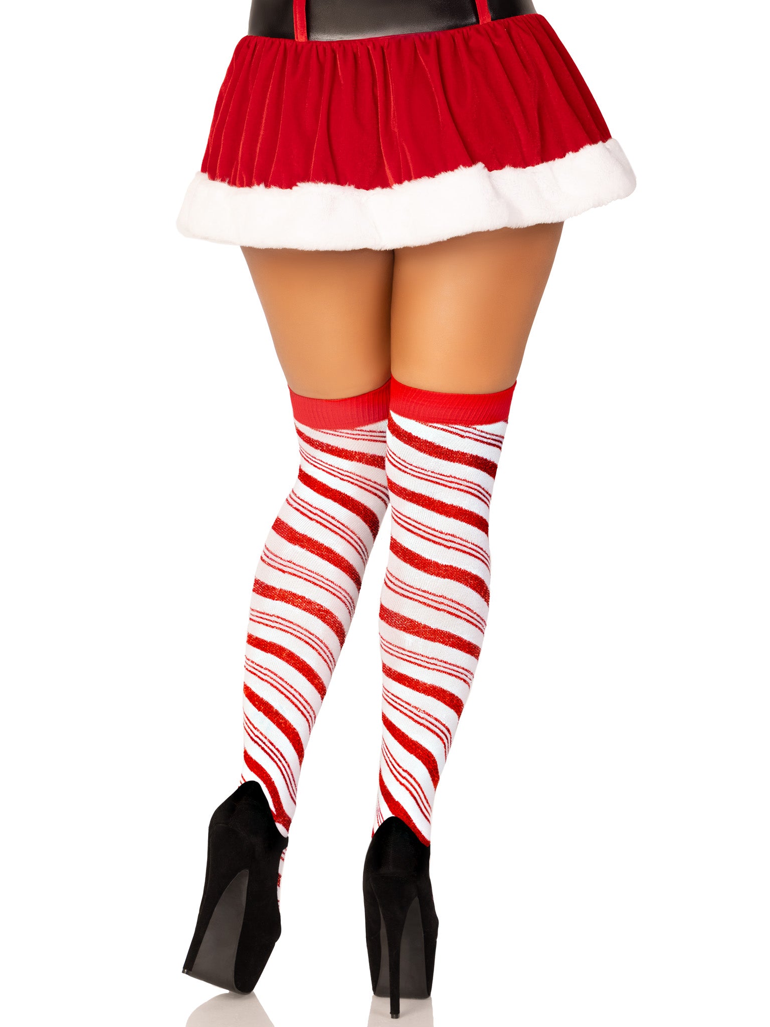 Peppermint Striped Socks、mySite、bengalsvssteelers
