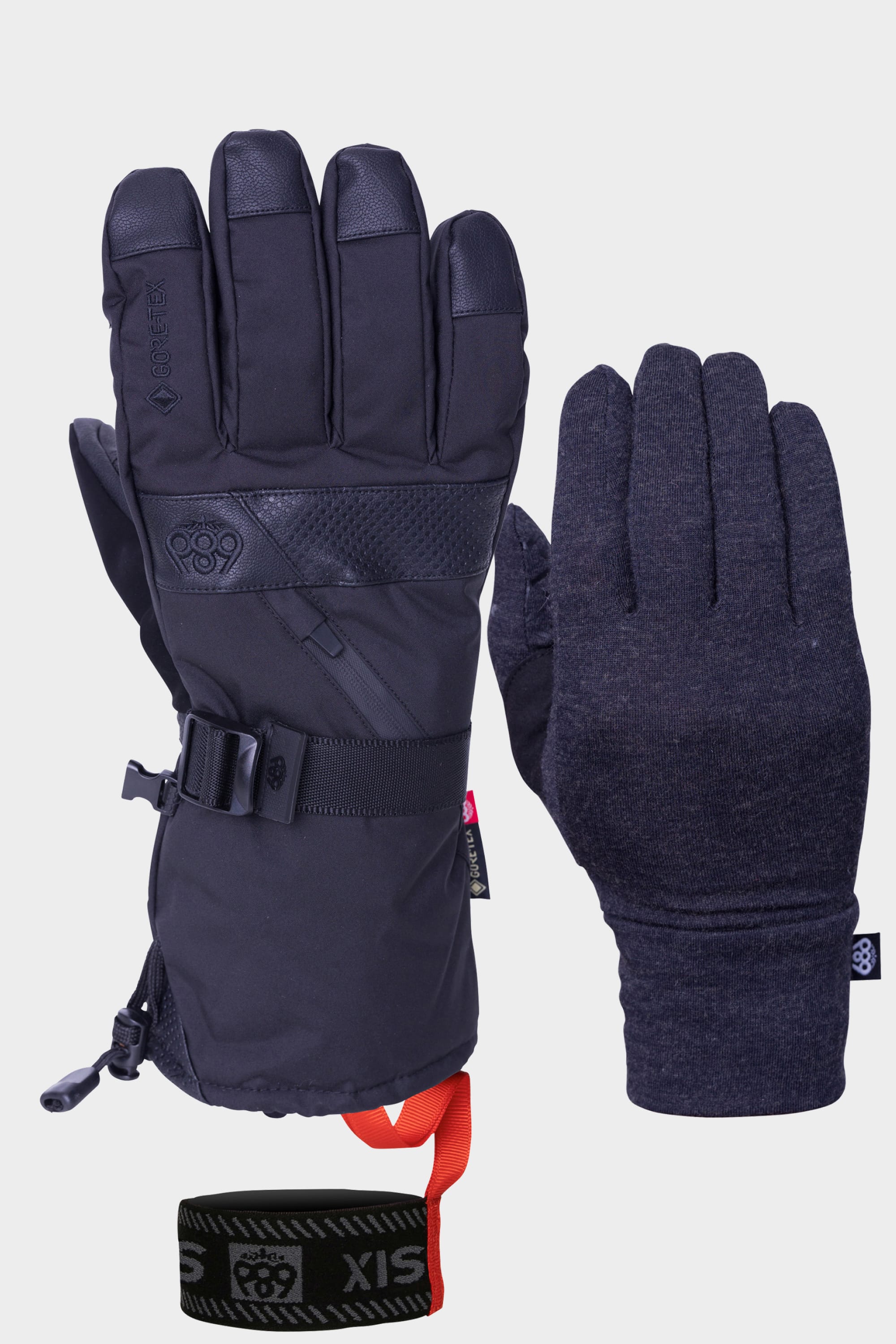 686 Women's GORE-TEX SMARTY 3-in-1 Gauntlet Glove、mySite、i-lightchina