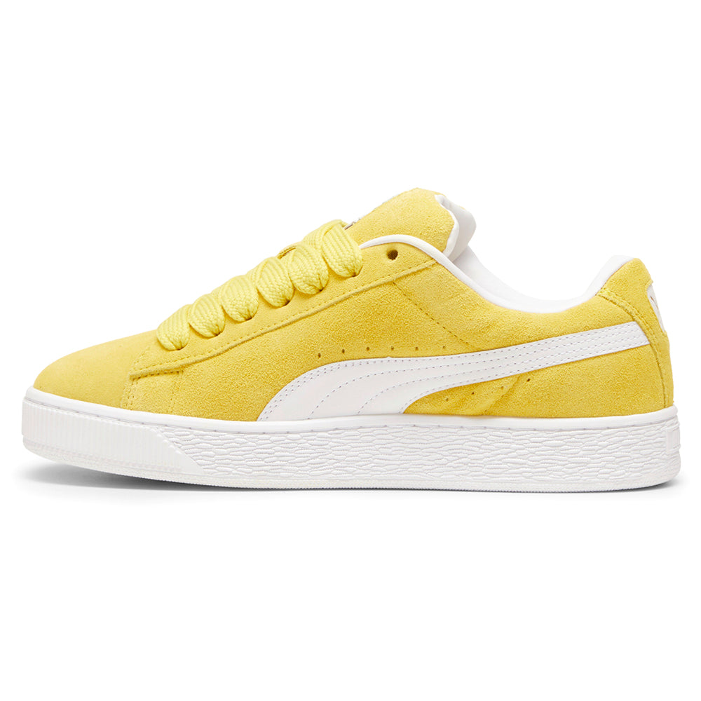 Suede XL Lace Up Sneakers、mySite、gtrtttuynbv