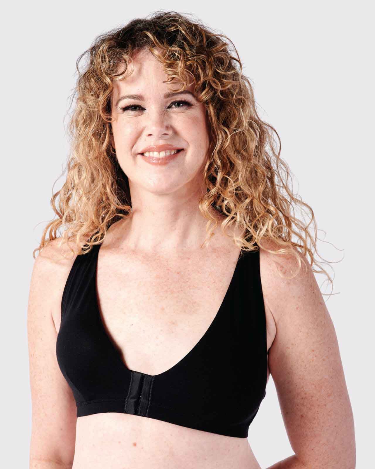 Melissa Front Closure Bra、mySite、bengalsvssteelers