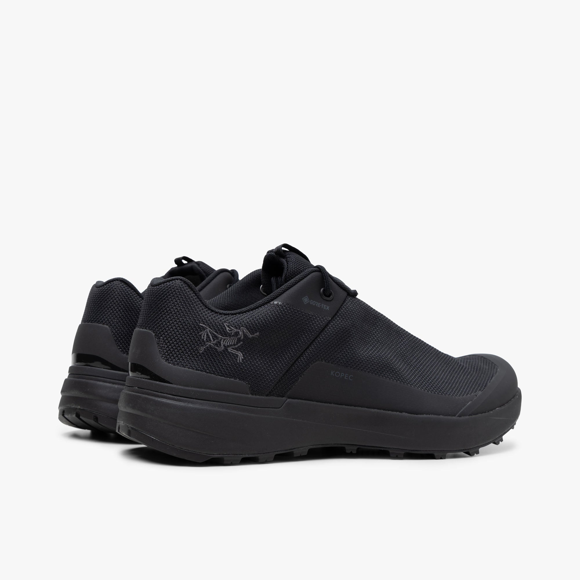  Arc'teryx Kopec GORE-TEX Black / Black、mySite、merchandisen