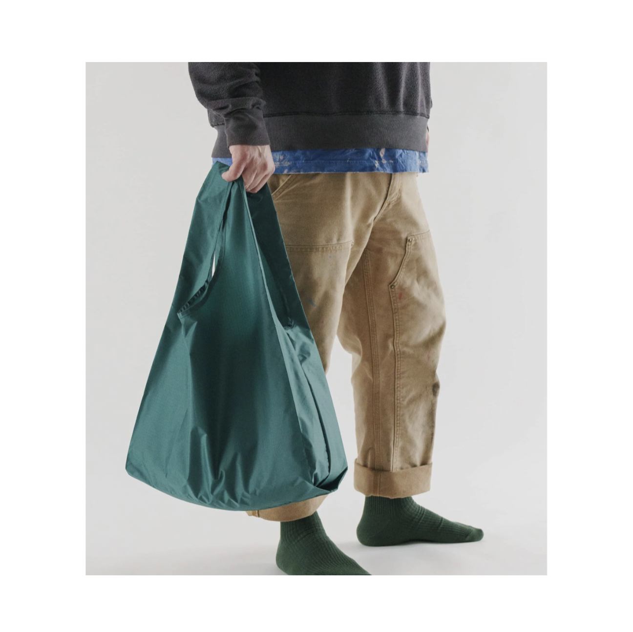 Baggu - Standard Baggu - Malachite、mySite、garagedoors4me