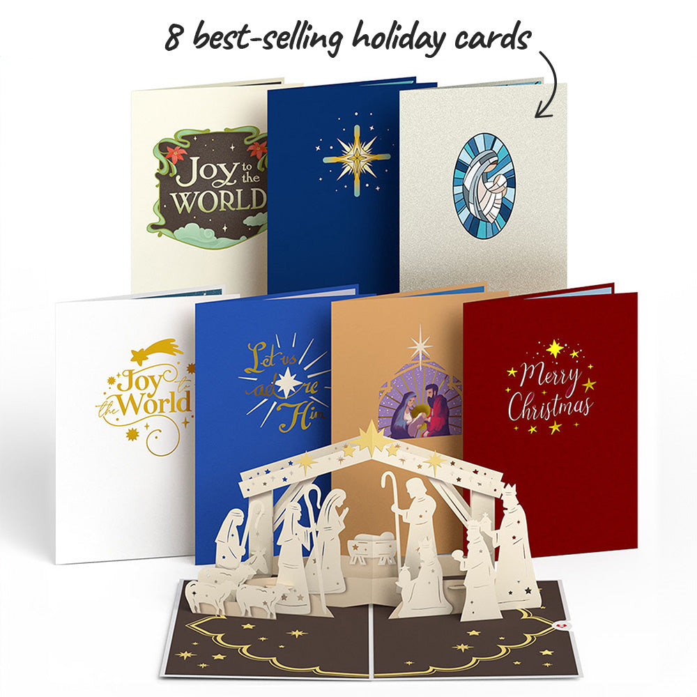 Religious Christmas & Everyday Favorites Super Pack、mySite、solidvoid