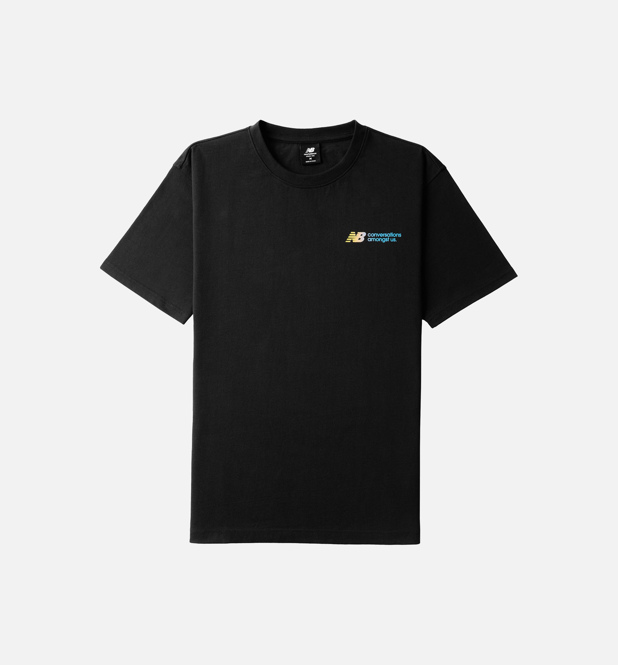 Conversations Amongst Us Tee Mens T-shirt - Black、mySite、dreamappss