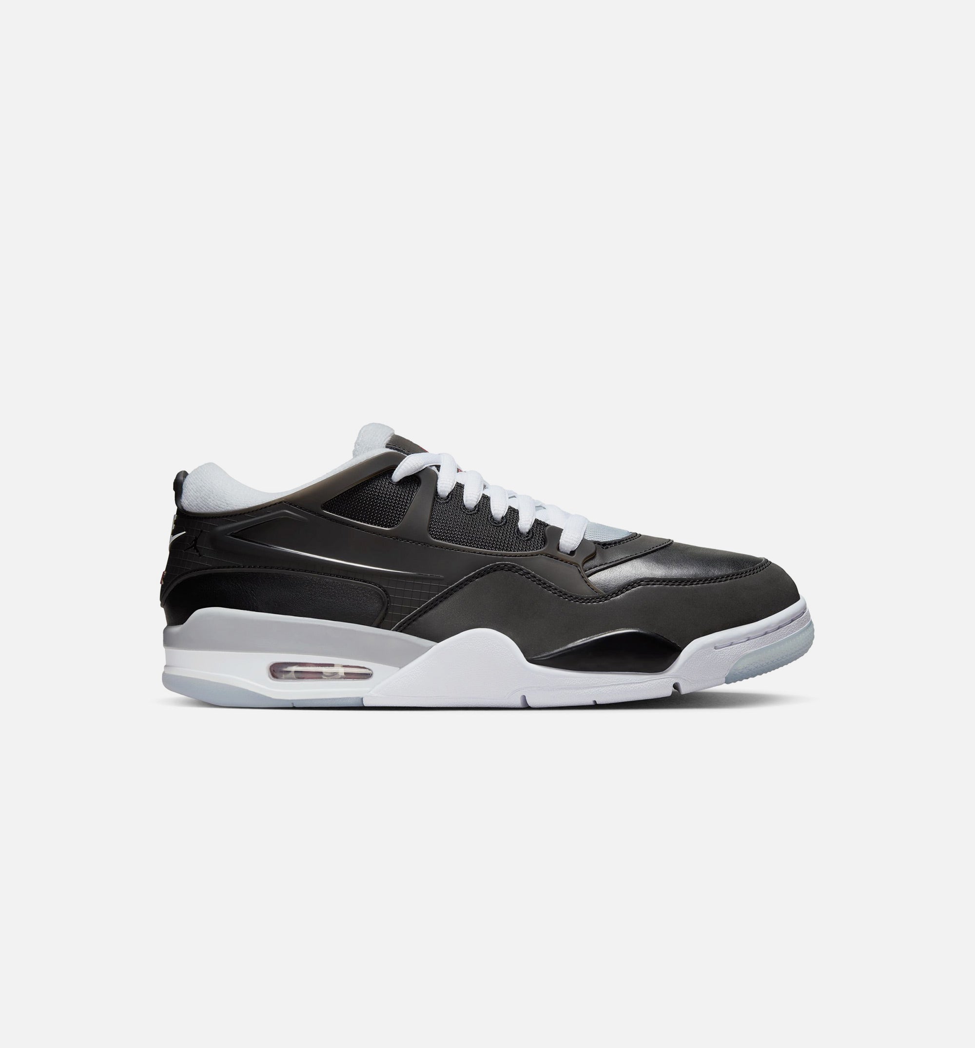 Air Jordan 4 RM Mens Lifestyle Shoes - (Black/Red/Grey)、mySite、dreamappss