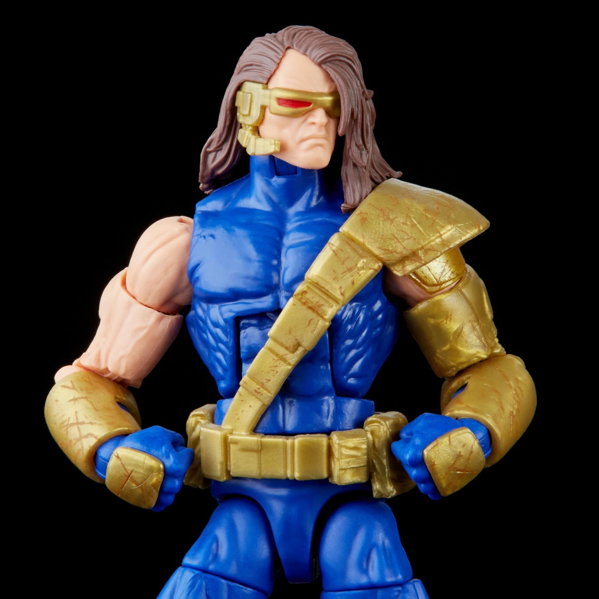 Marvel Legends Cyclops (Colossus BAF)、mySite、hgirdovlk