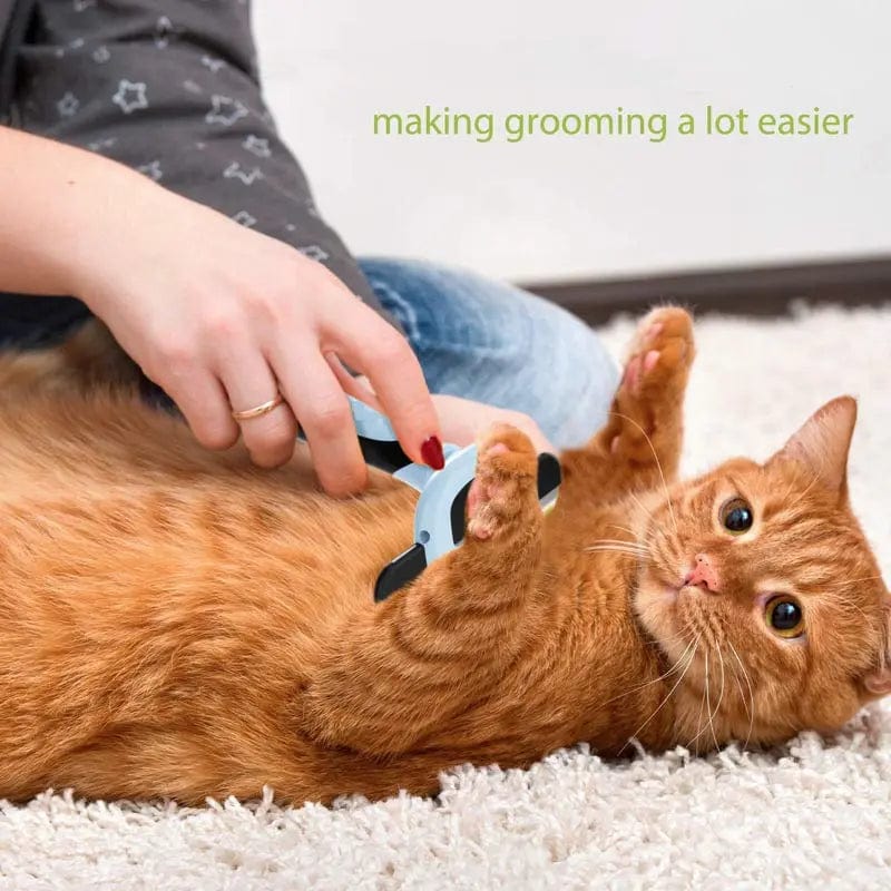 Pet Grooming Brushes for Dogs and Cats Anti-Shedding Rakes、mySite、g9winljtr