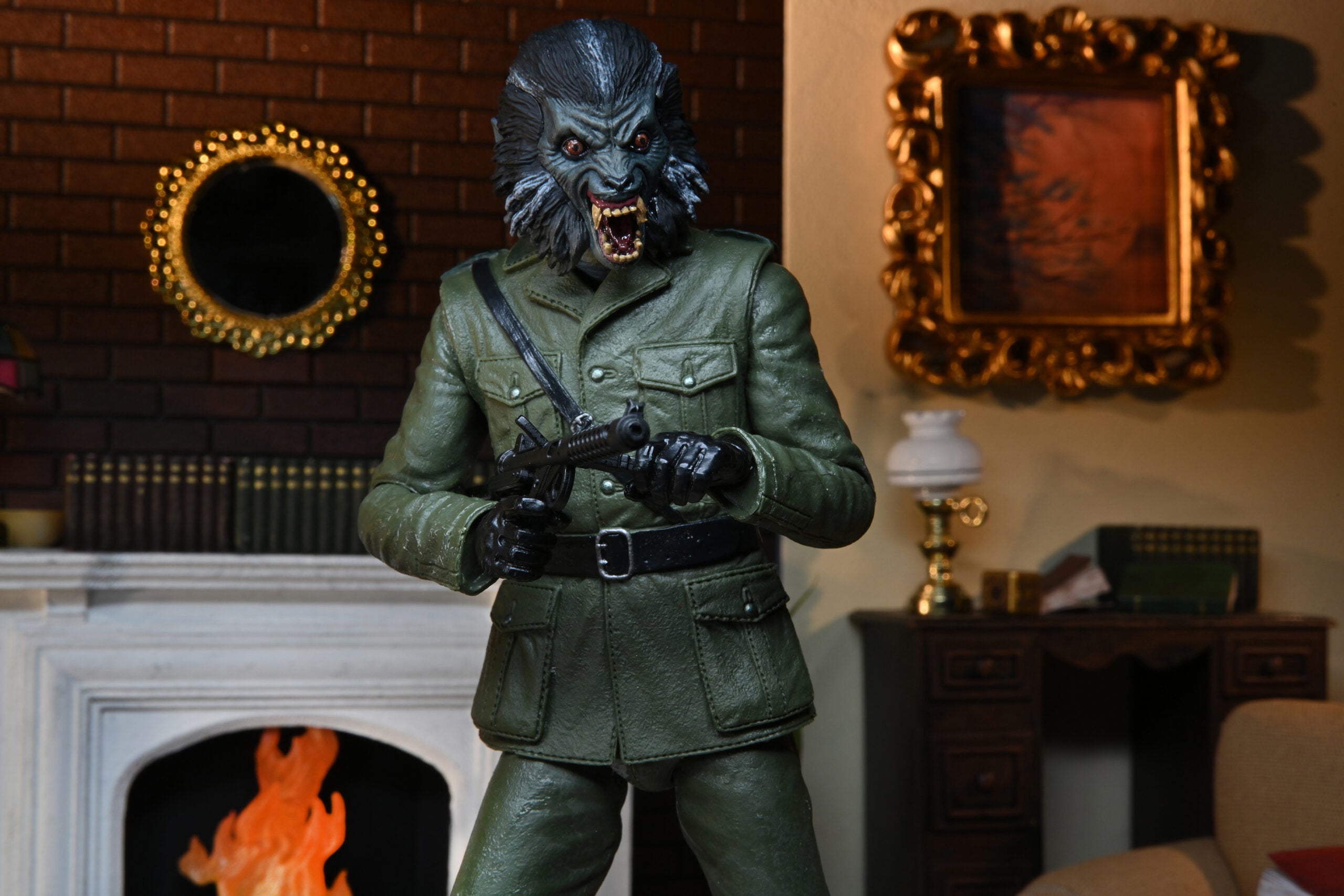 NECA An American Werewolf In London Ultimate Nightmare Demon、mySite、hgirdovlk