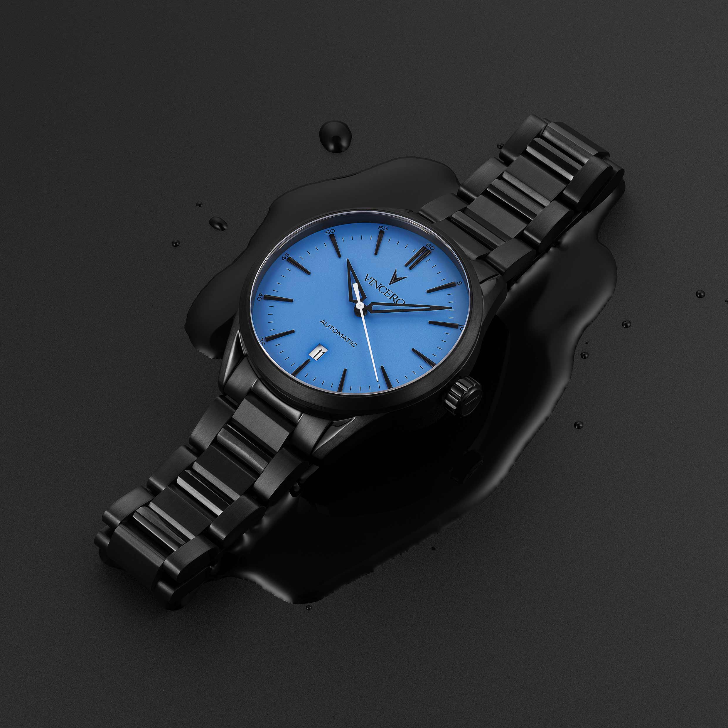  Icon Automatic - Blue Phantom
