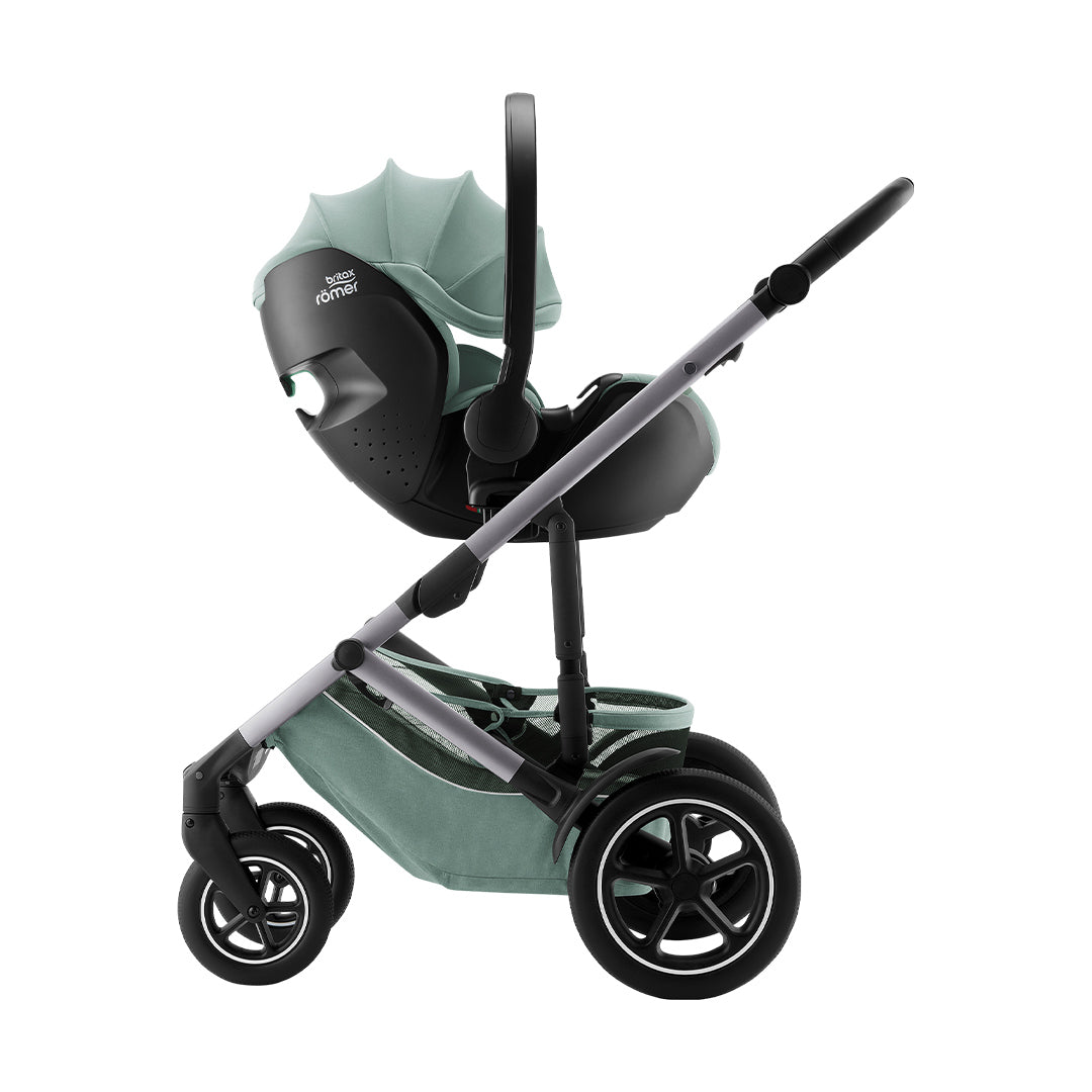  Britax Romer Baby-Safe Pro Car Seat - Jade Green、mySite、merchandisen