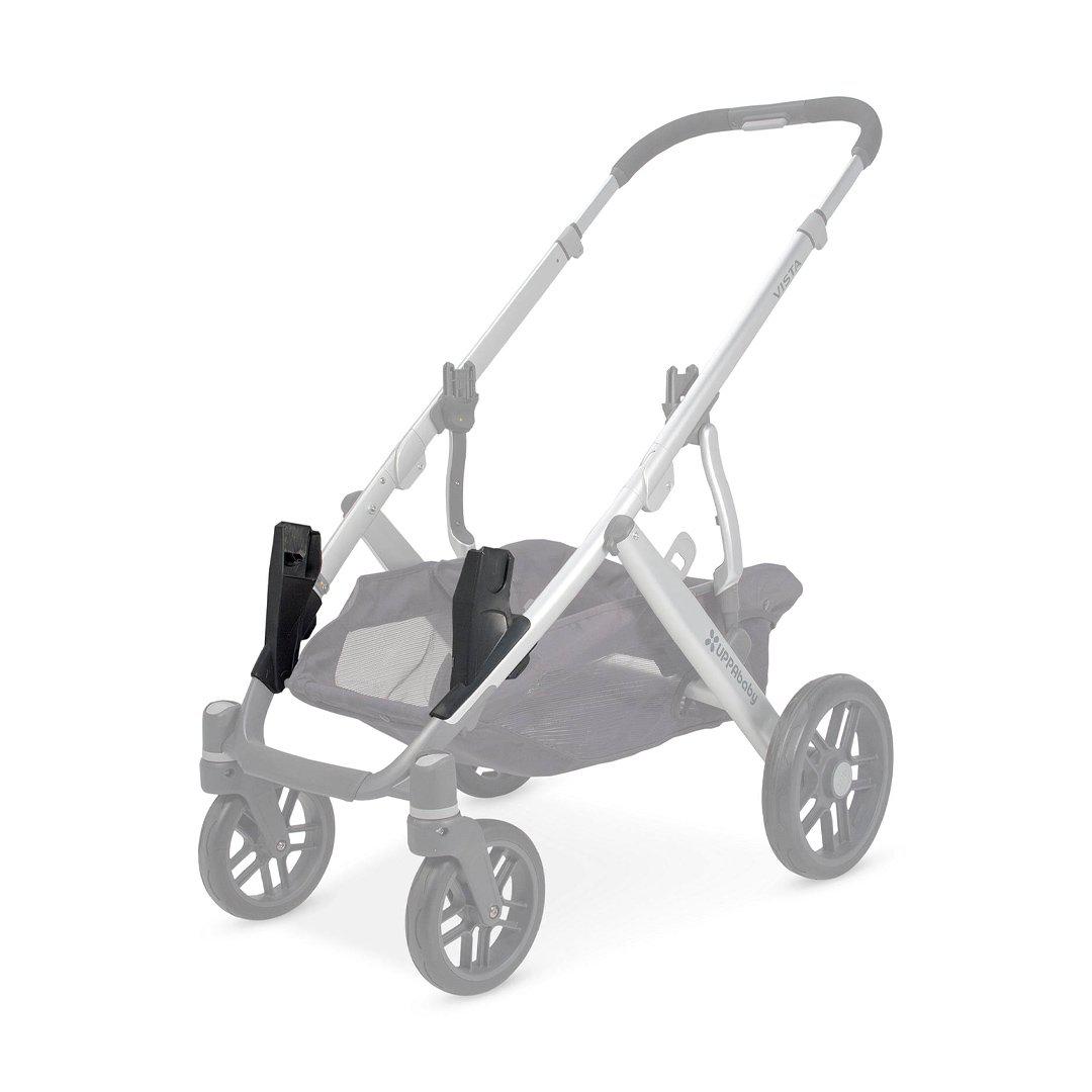  UPPAbaby VISTA Lower Car Seat Adapters、mySite、merchandisen