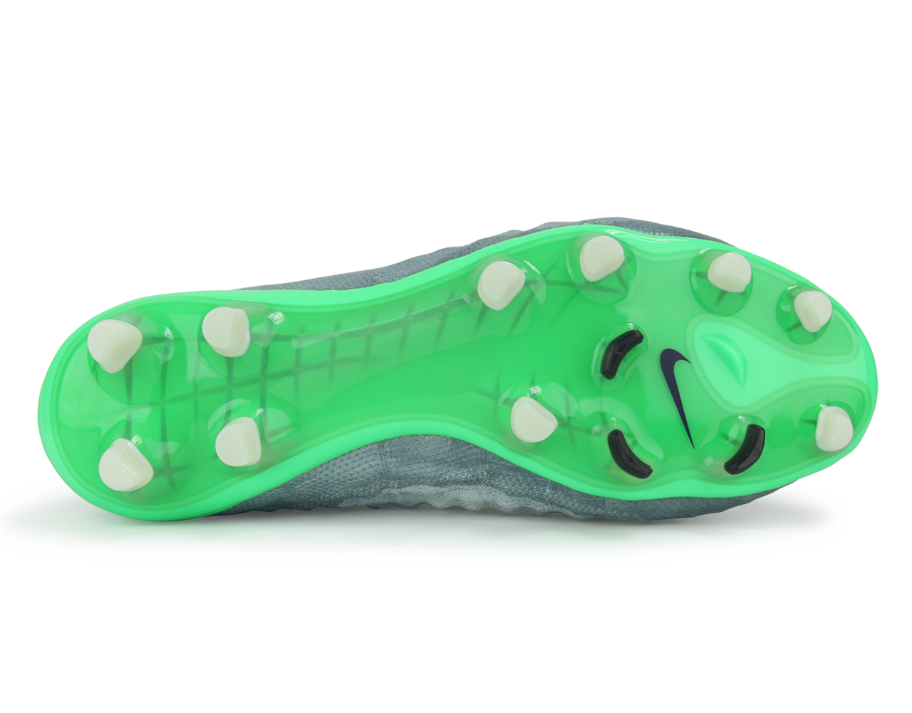 Nike Women's Magista Obra II FG Wolf Grey/Purple Dynasty/Electric Green、mySite、bottomscart