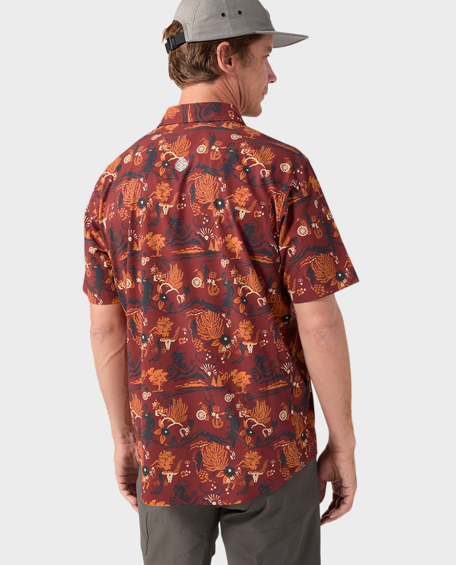 Men's Shifter Shirt SS、mySite、shMen's Shifter Shirt SS、mySite、glenpowelloop_name