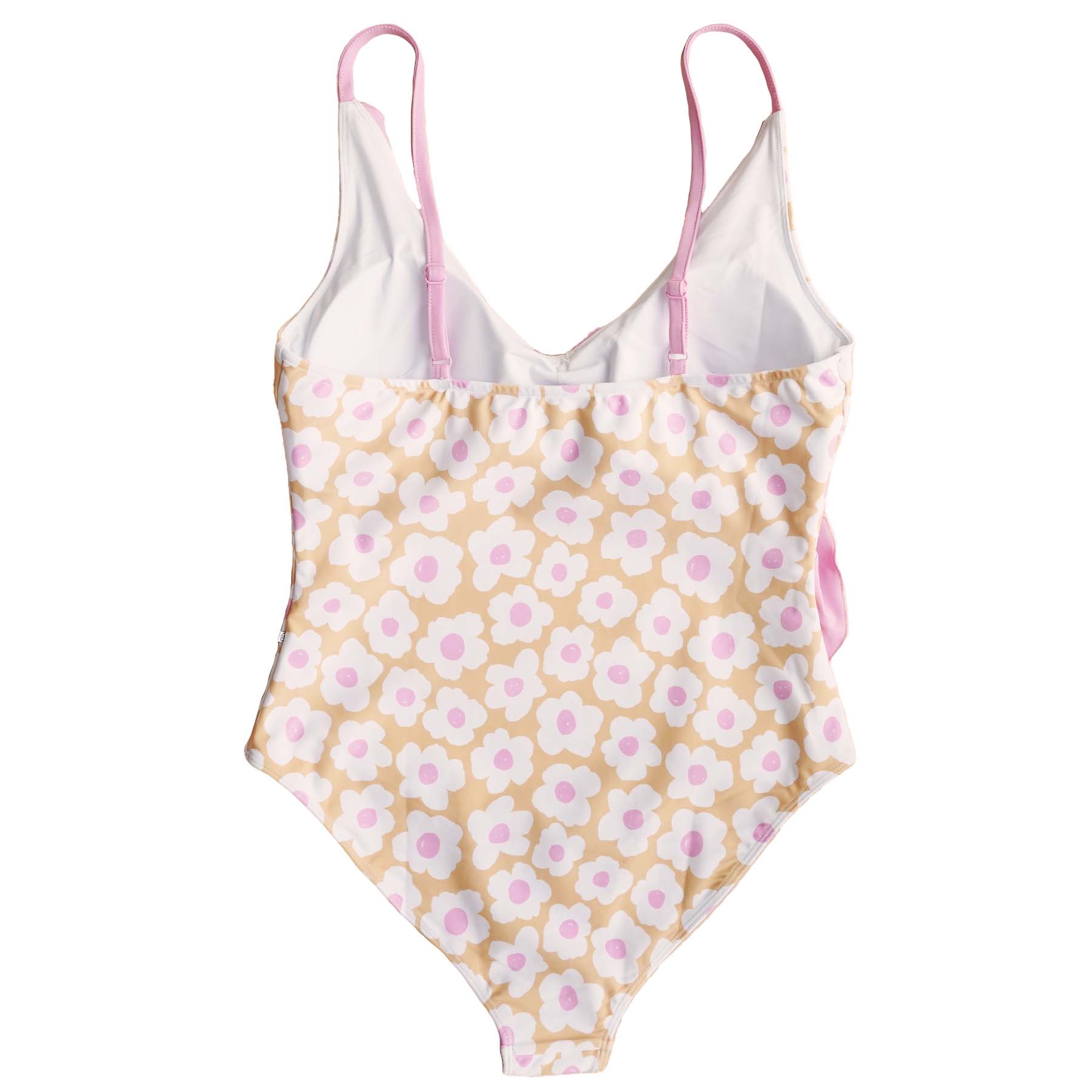  Women's Ruffled One-Piece Swimsuit | Sunshine Daisy、mySite、layawaytickets