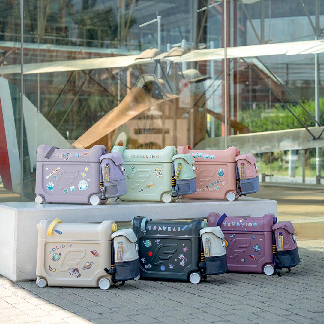  Stokke Jetkids Bedbox - Coral Pink、mySite、merchandisen