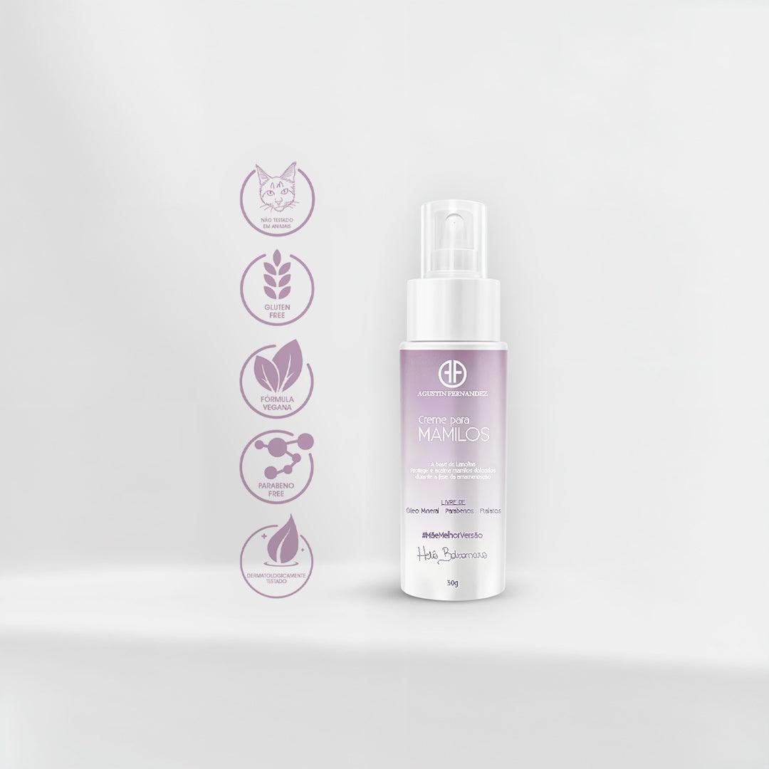 Creme para mamilos By HB - a base de Lanolina、mySite、camillekostekn