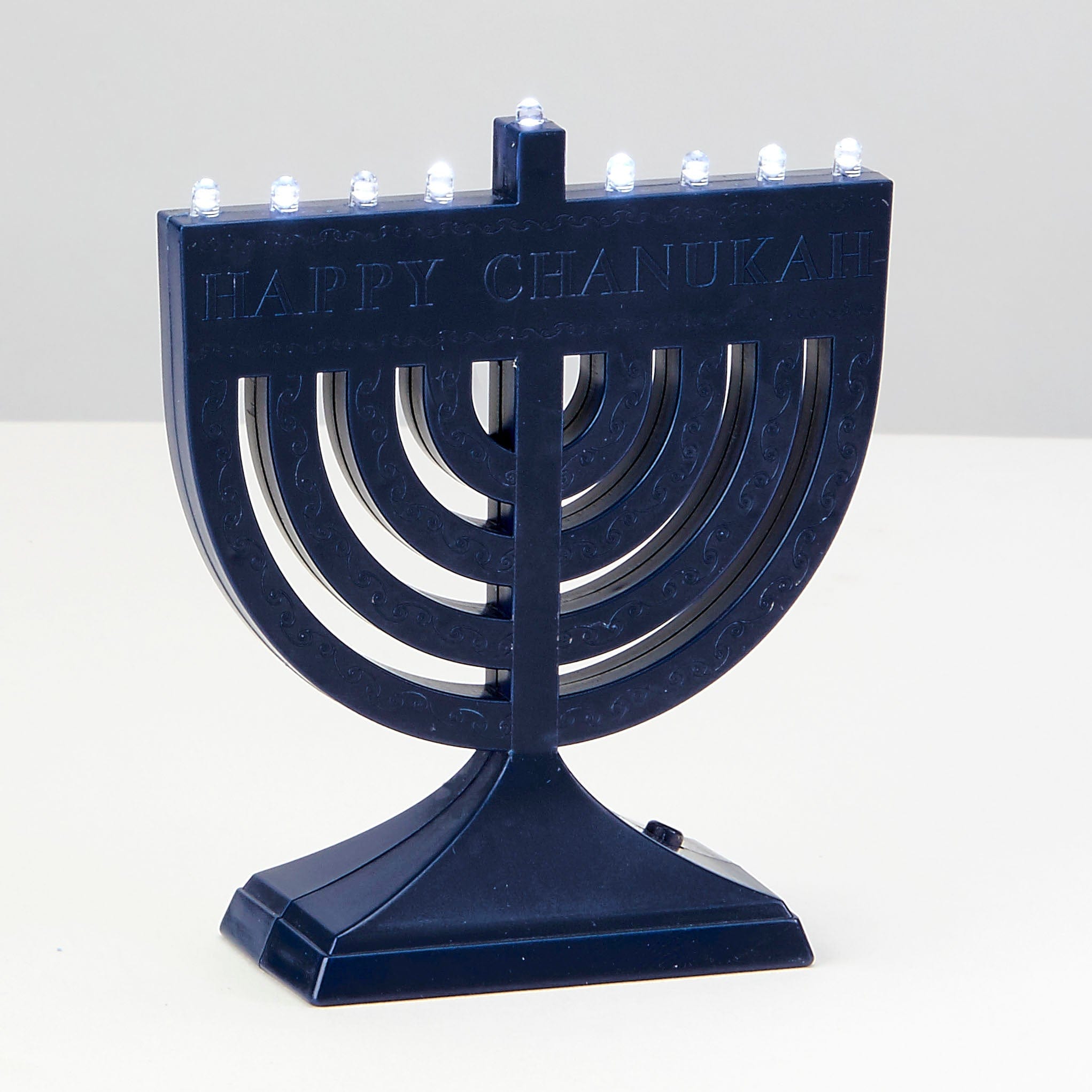 Mini Go Menorah™ - Navy Blue、mySite、topwebapps