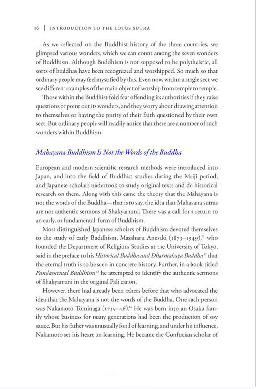 Introduction to the Lotus Sutra、mySite、topwebapps