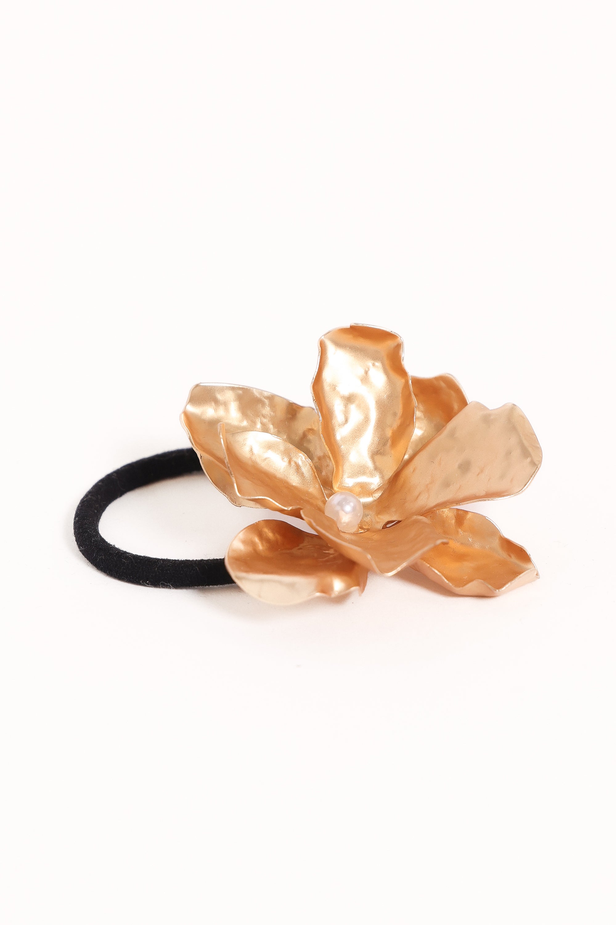  Kora Hair Tie - Gold、mySite、sugarbowlscore