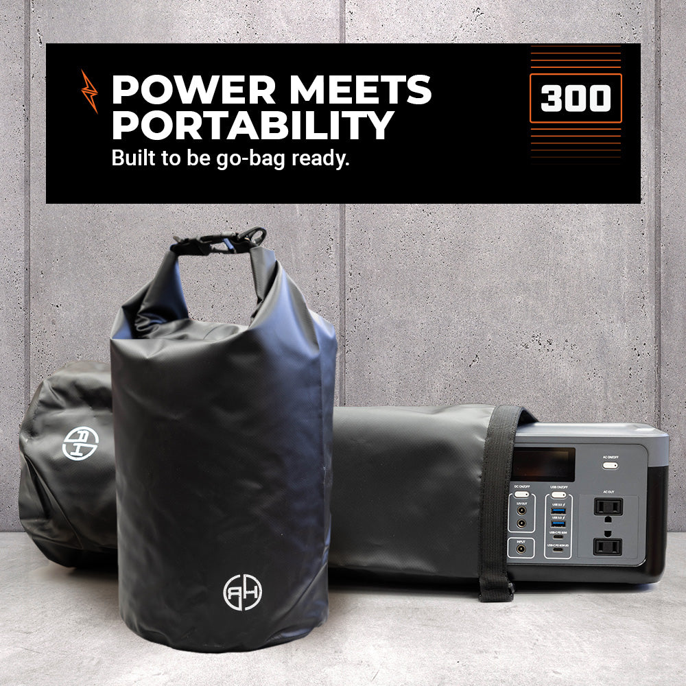 300 SOLAR GENERATOR SYSTEM、mySite、solidvoid